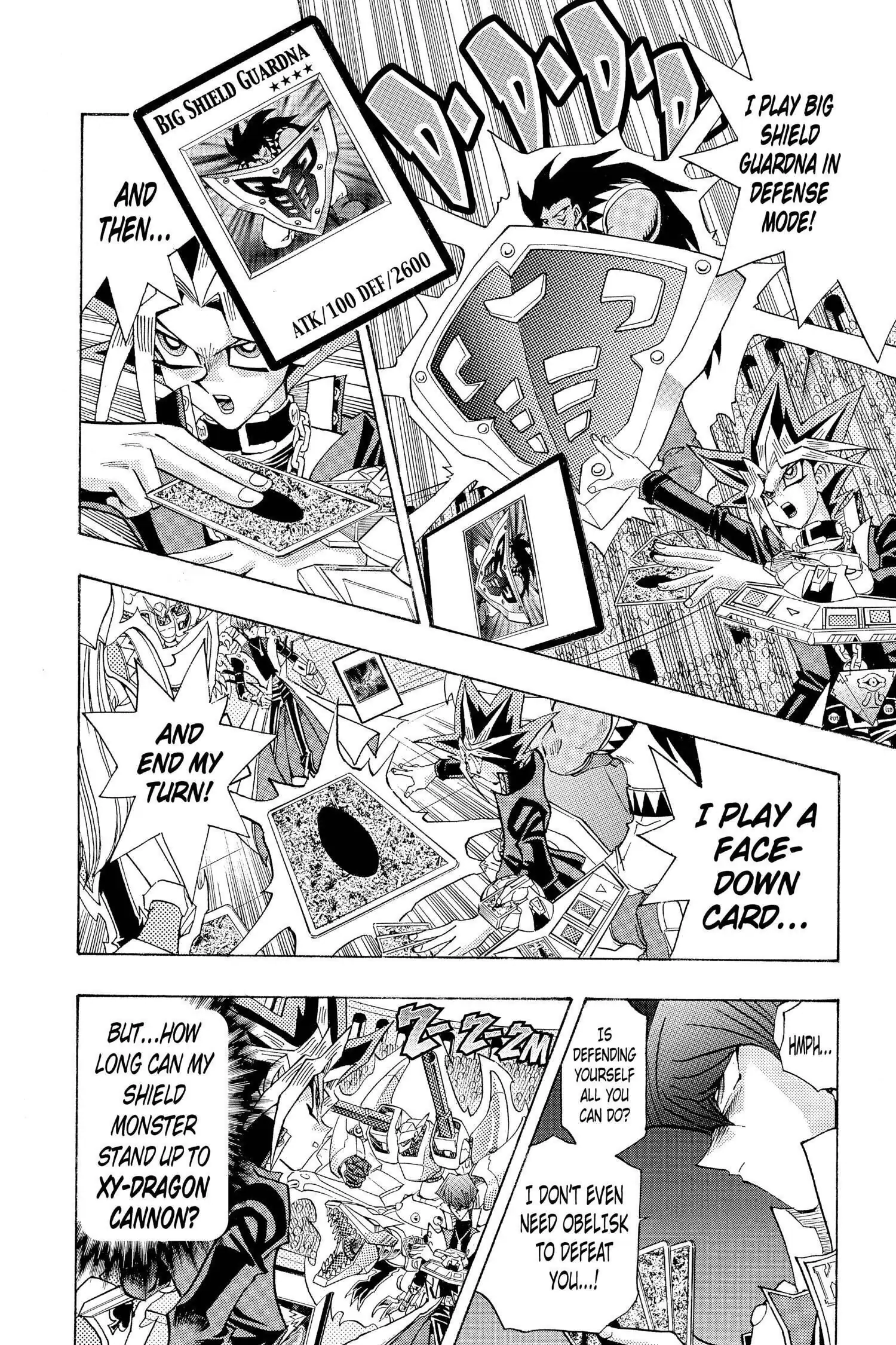 Yu-Gi-Oh! Chapter 254 page 6 - 