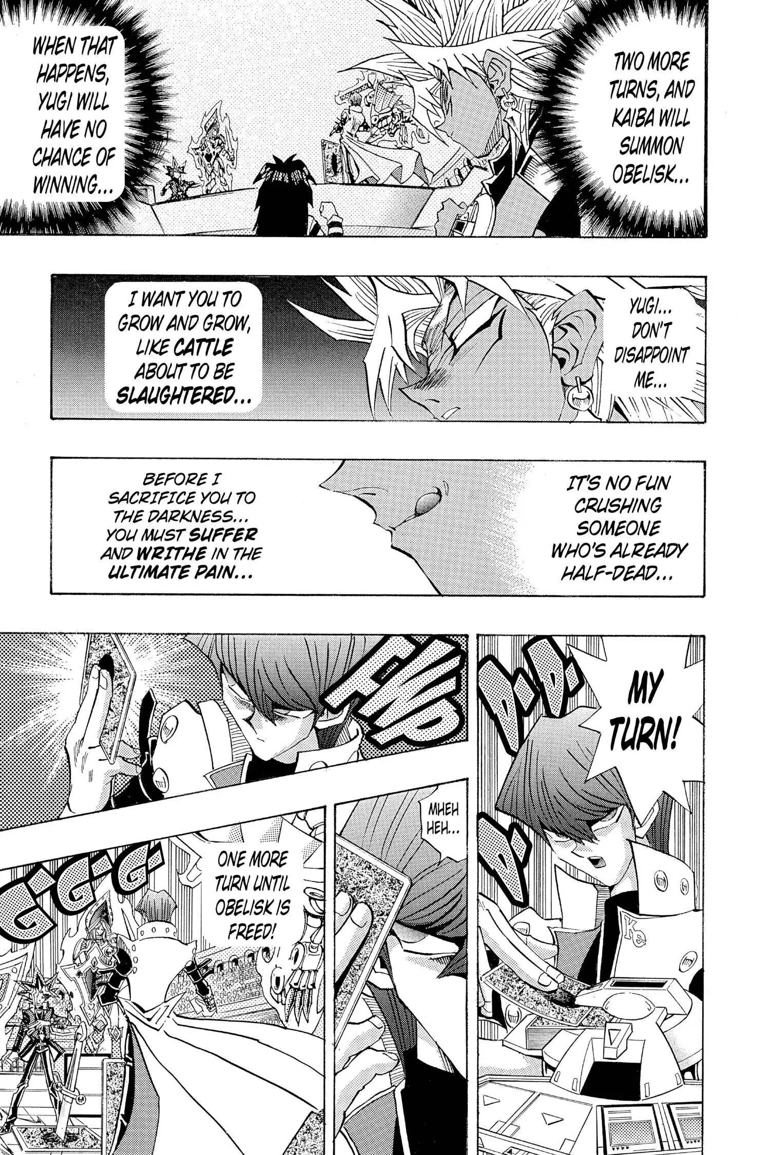 Yu-Gi-Oh! Chapter 254 page 7 - 