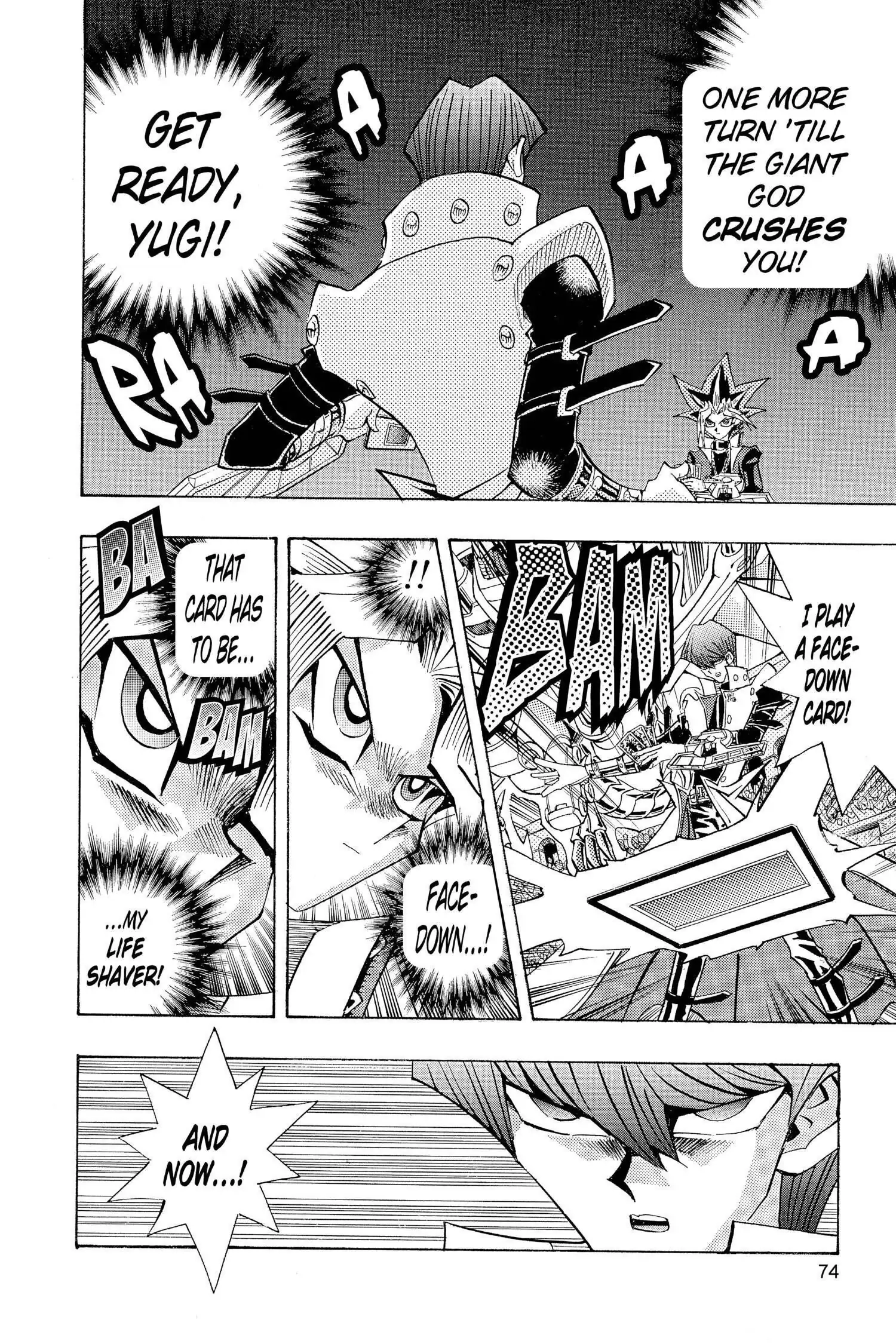 Yu-Gi-Oh! Chapter 254 page 8 - 