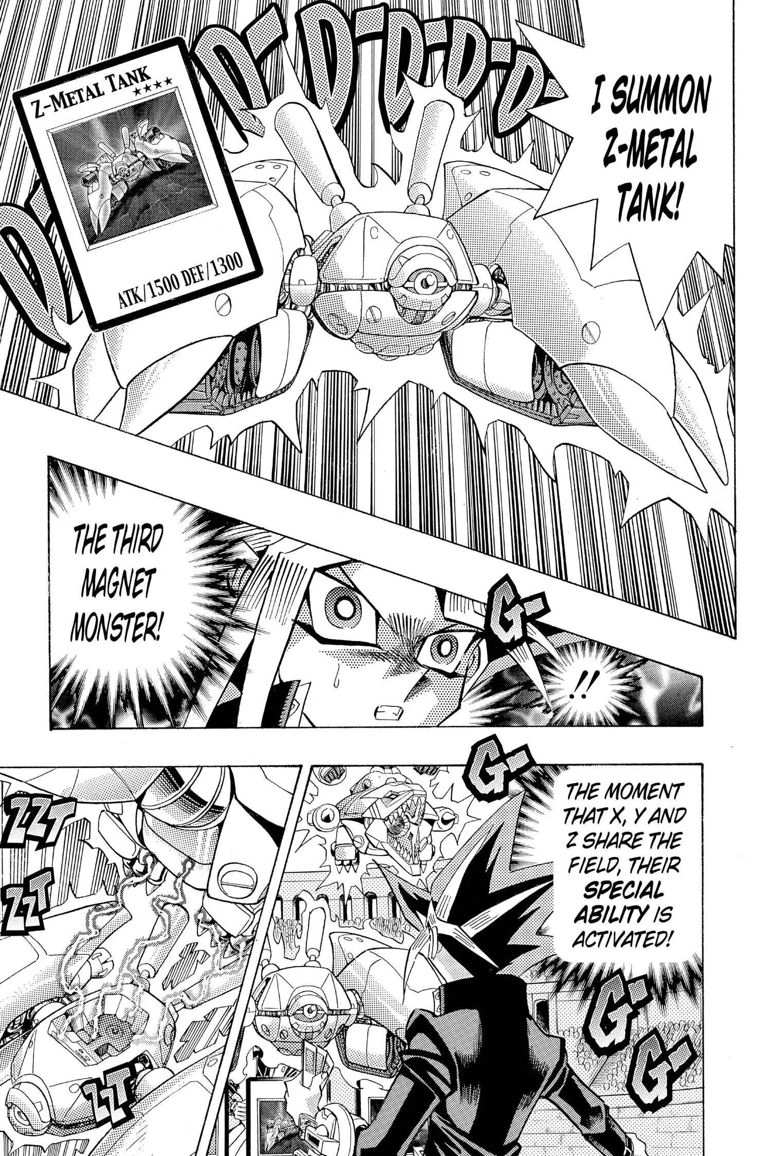 Yu-Gi-Oh! Chapter 254 page 9 - 