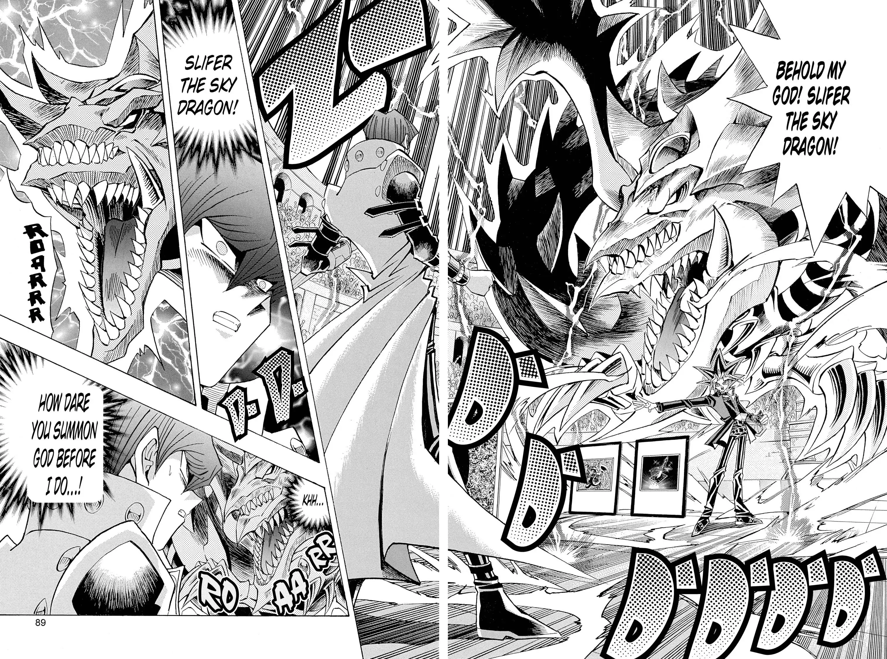 Yu-Gi-Oh! Chapter 255 page 2 - 