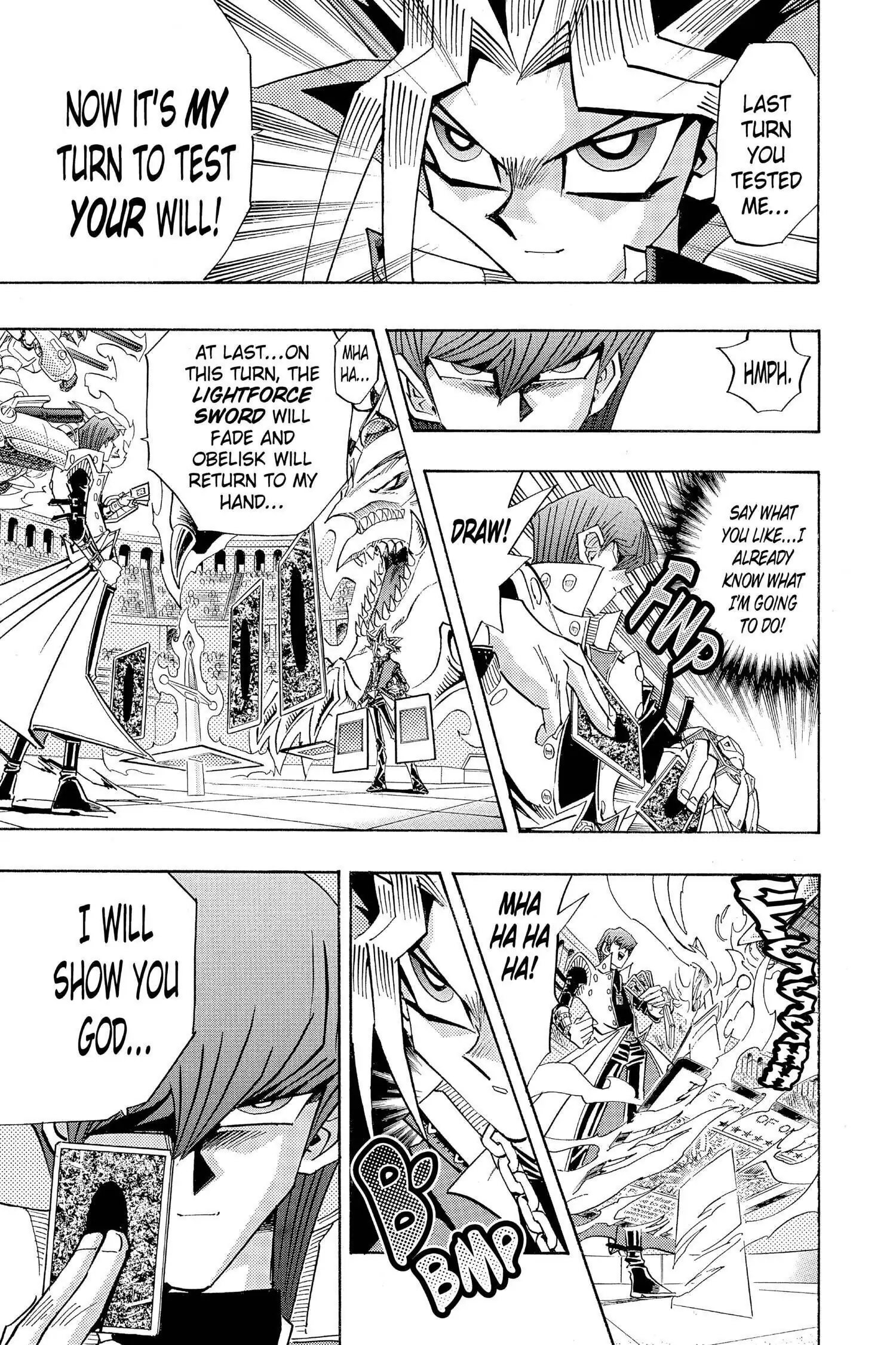 Yu-Gi-Oh! Chapter 255 page 11 - 