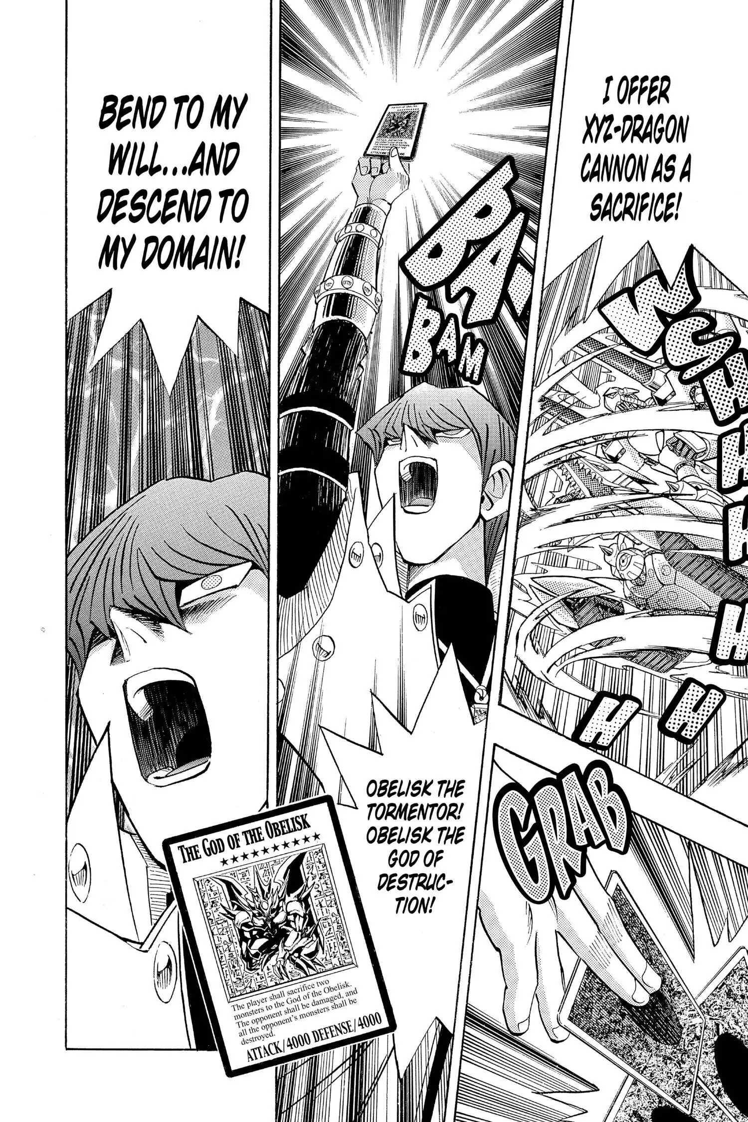 Yu-Gi-Oh! Chapter 255 page 12 - 
