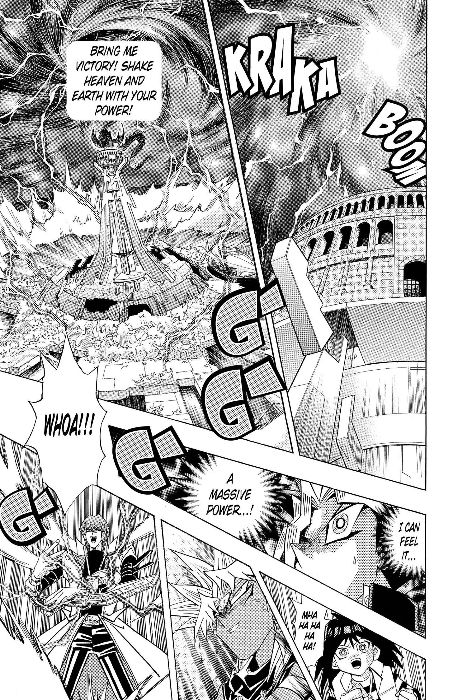 Yu-Gi-Oh! Chapter 255 page 13 - 