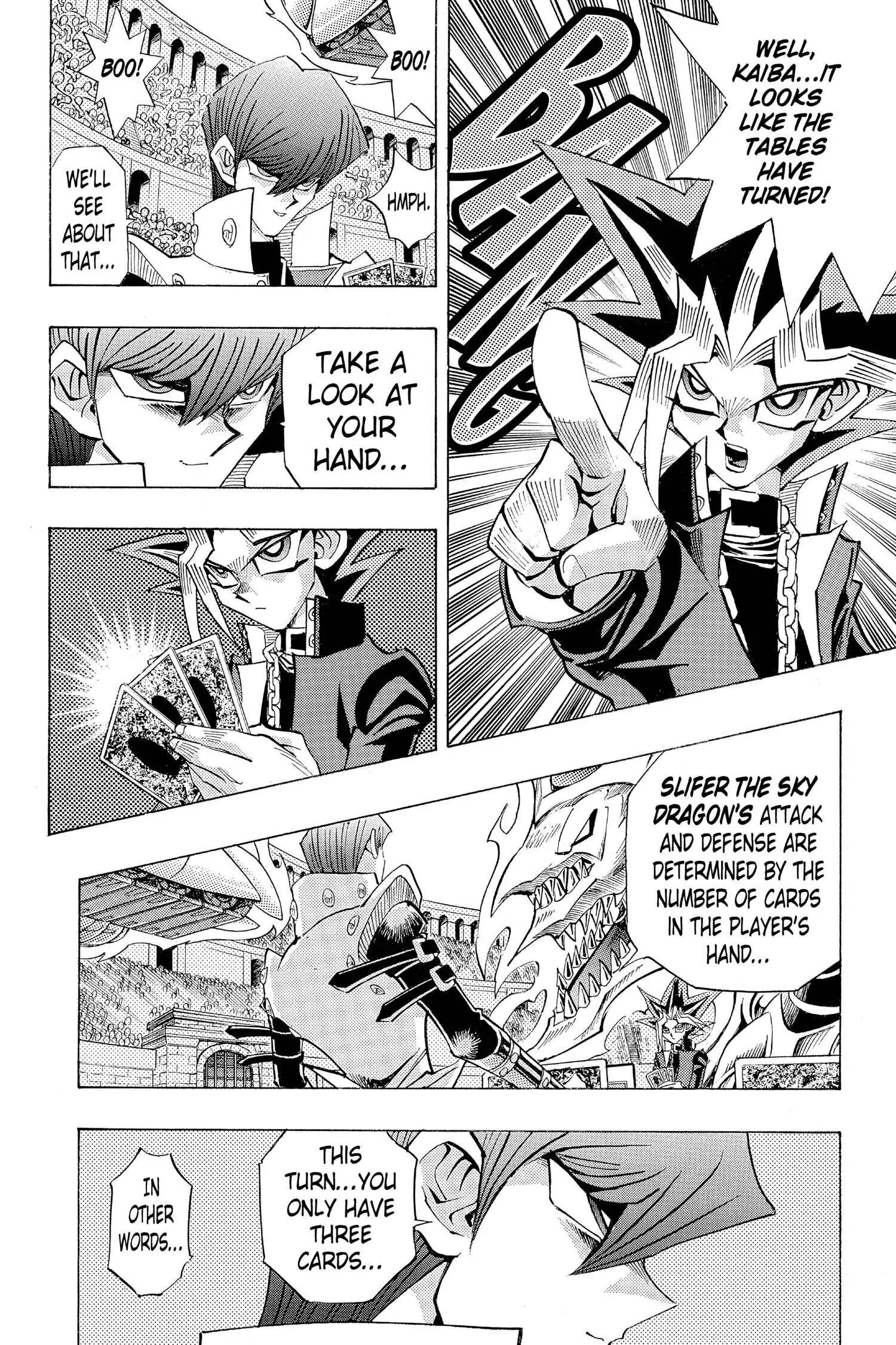 Yu-Gi-Oh! Chapter 255 page 3 - 