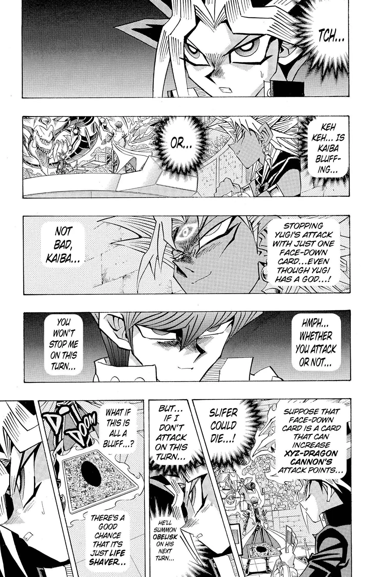 Yu-Gi-Oh! Chapter 255 page 6 - 