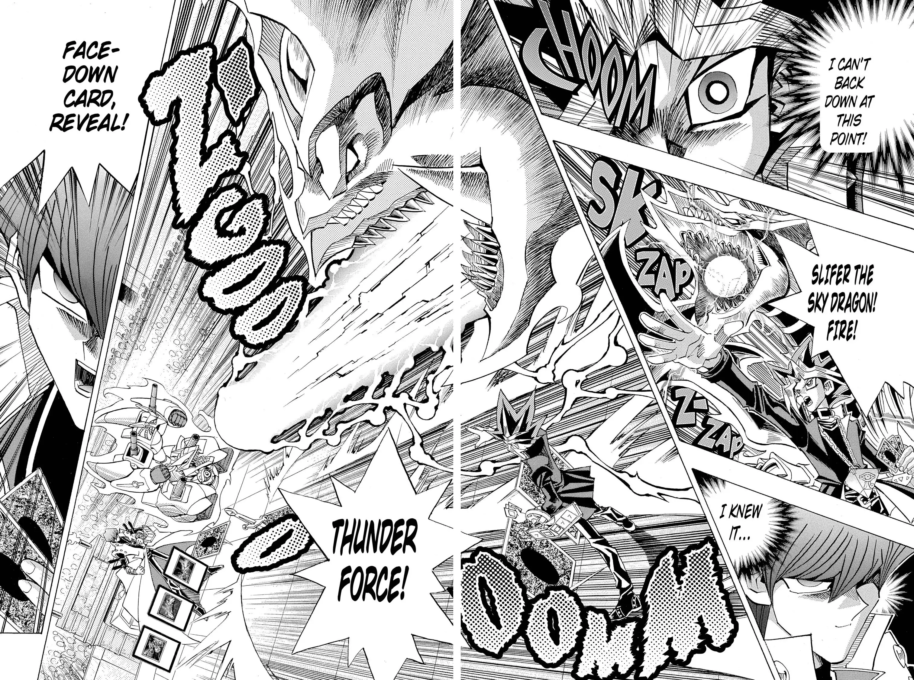 Yu-Gi-Oh! Chapter 255 page 7 - 