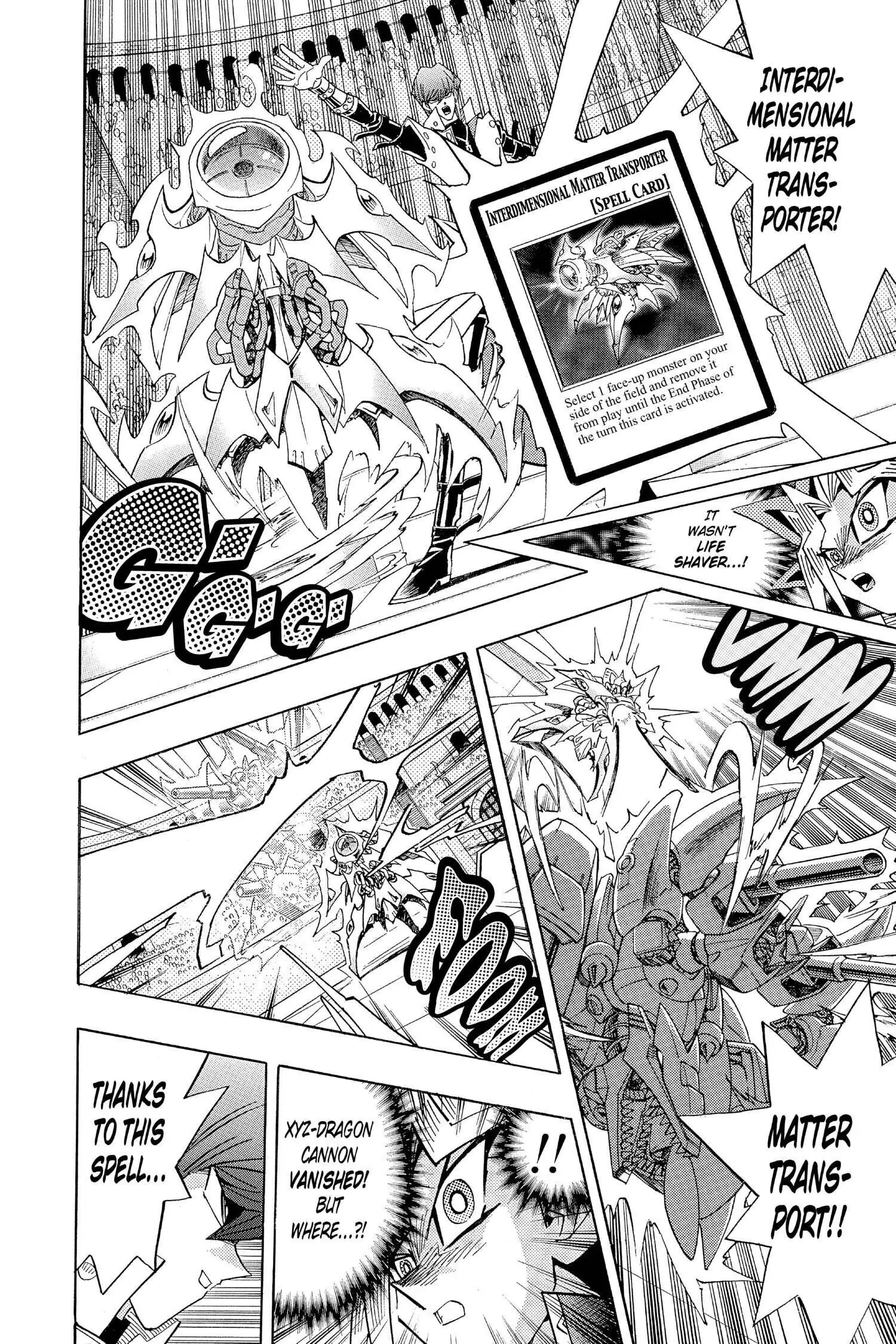 Yu-Gi-Oh! Chapter 255 page 8 - 