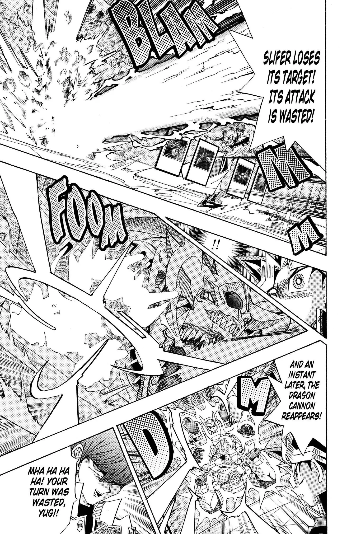 Yu-Gi-Oh! Chapter 255 page 9 - 