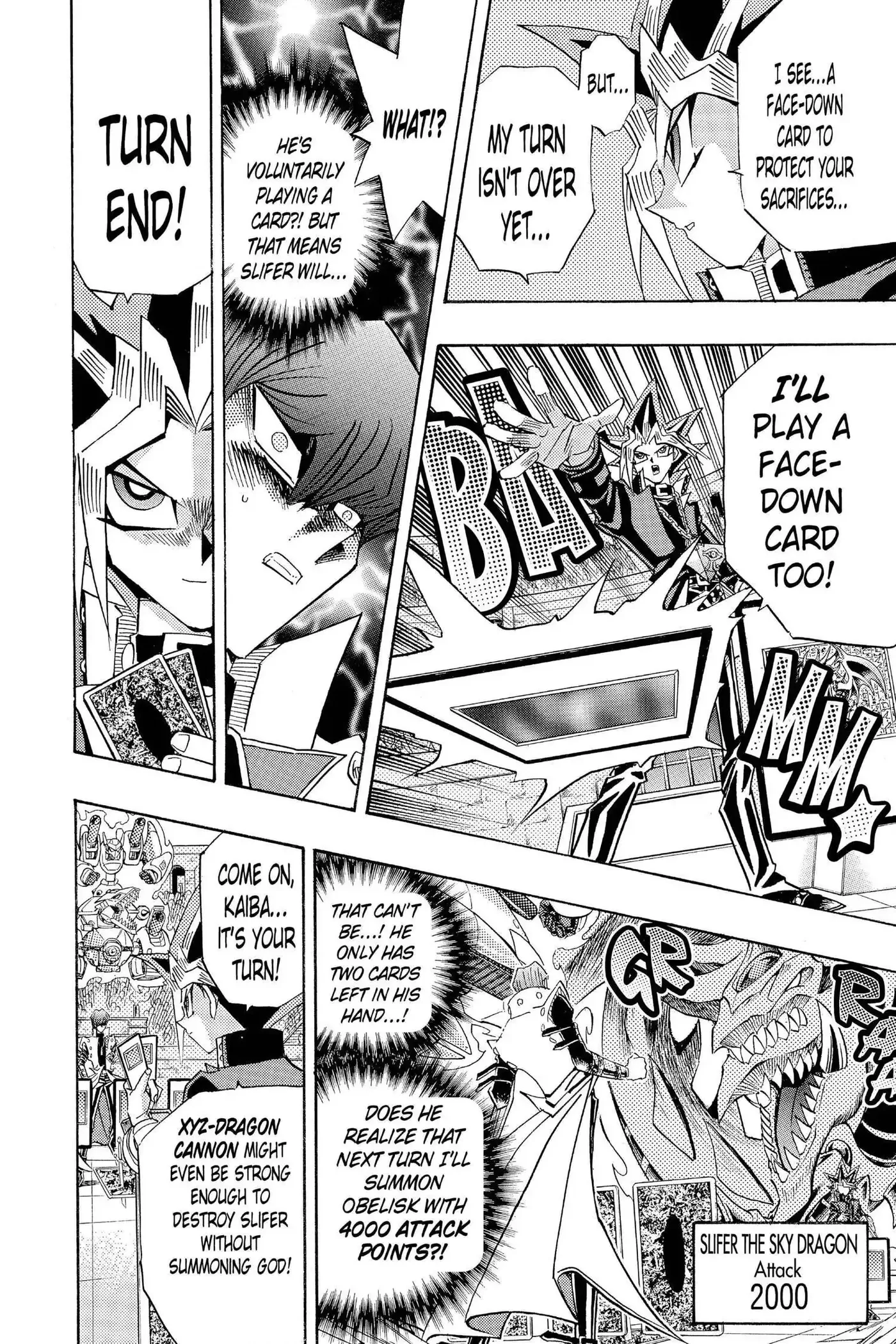 Yu-Gi-Oh! Chapter 255 page 10 - 
