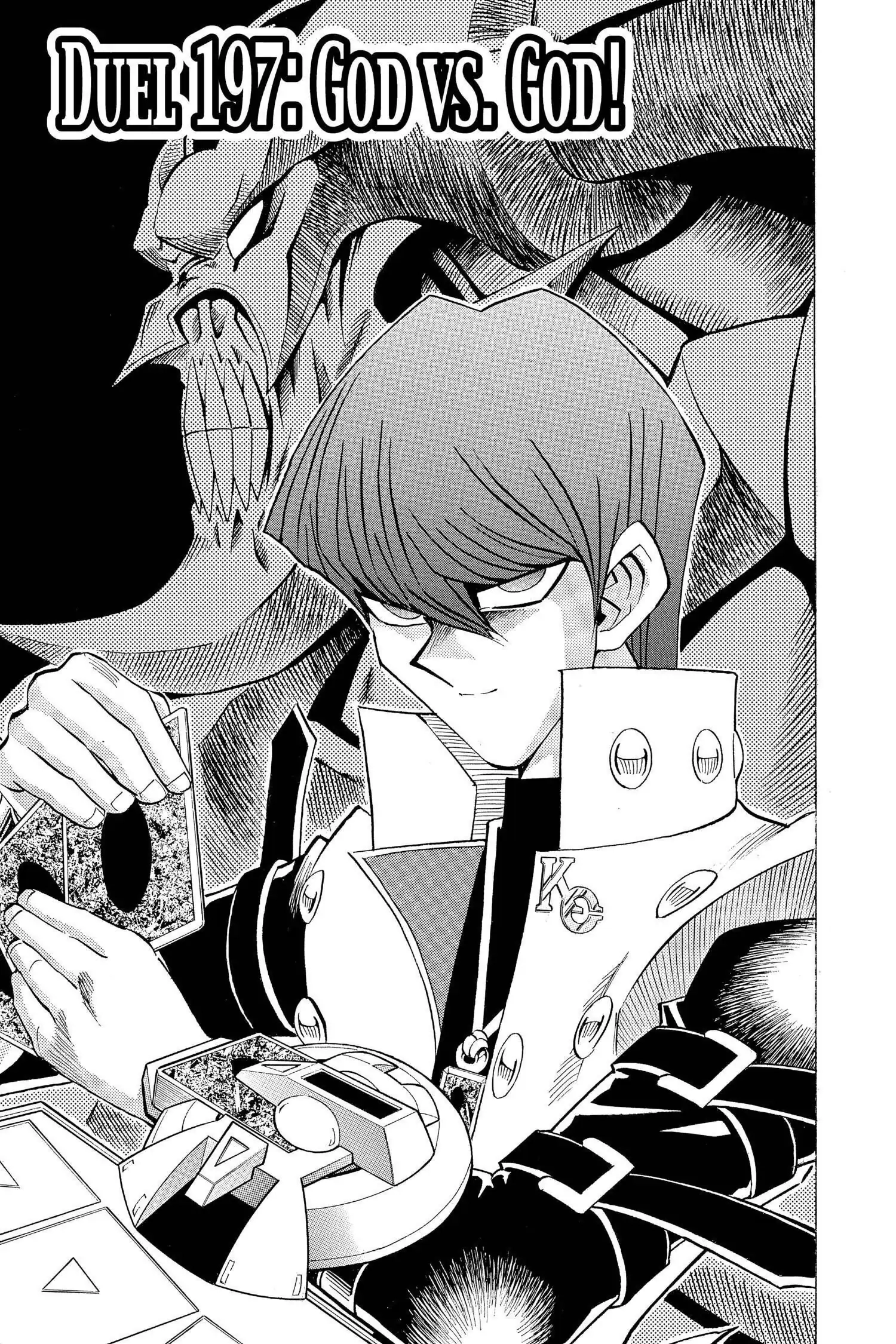 Yu-Gi-Oh! Chapter 256 page 1 - 