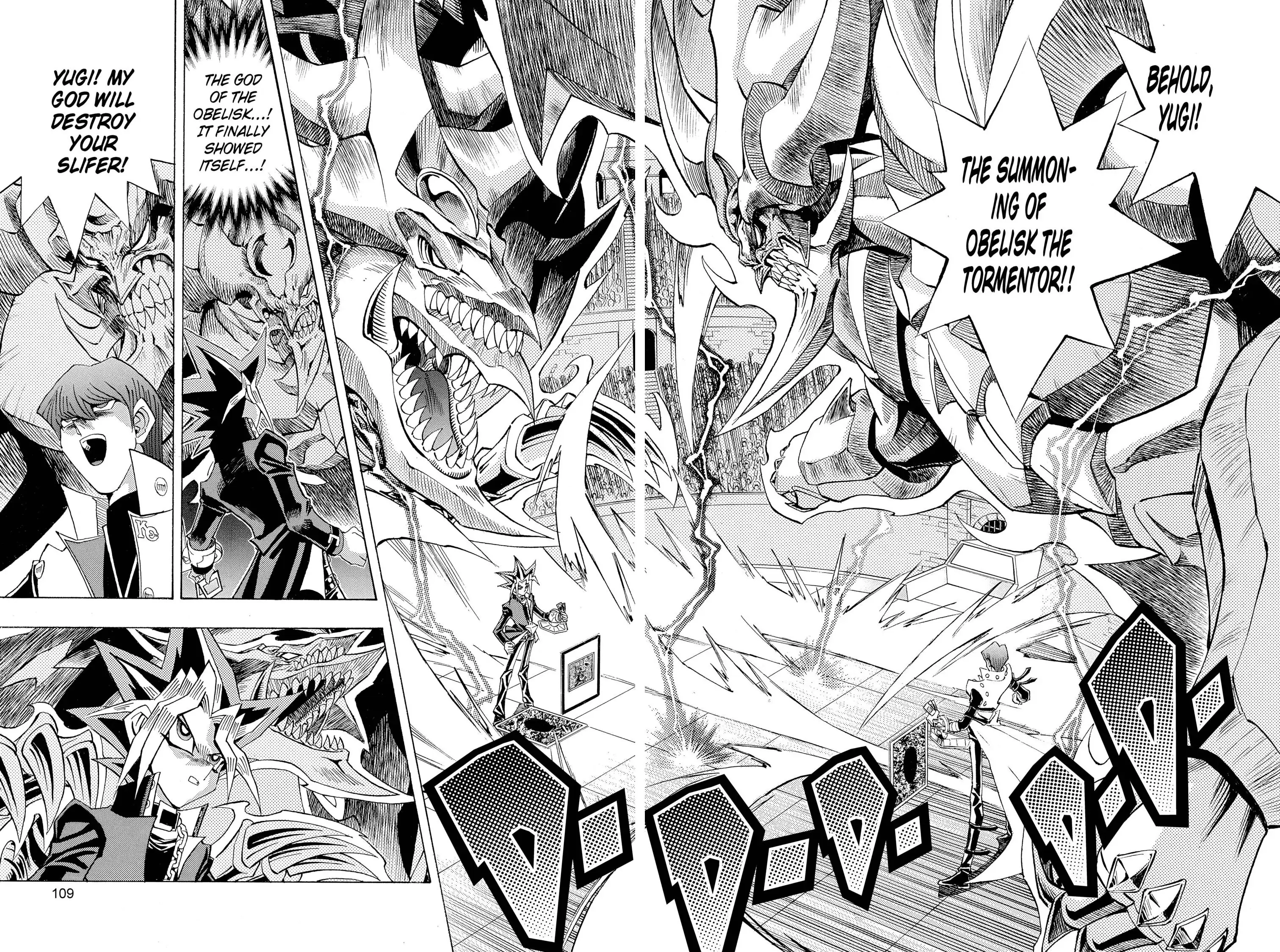 Yu-Gi-Oh! Chapter 256 page 2 - 