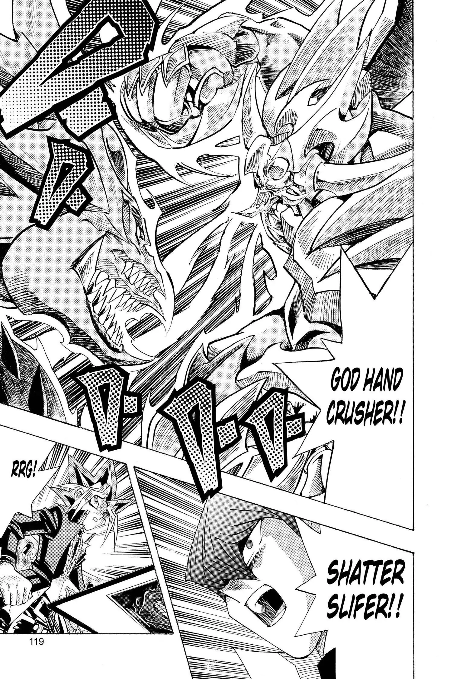 Yu-Gi-Oh! Chapter 256 page 11 - 
