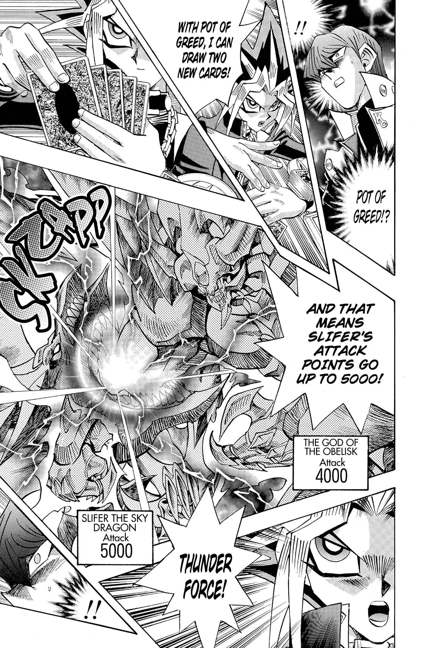 Yu-Gi-Oh! Chapter 256 page 13 - 