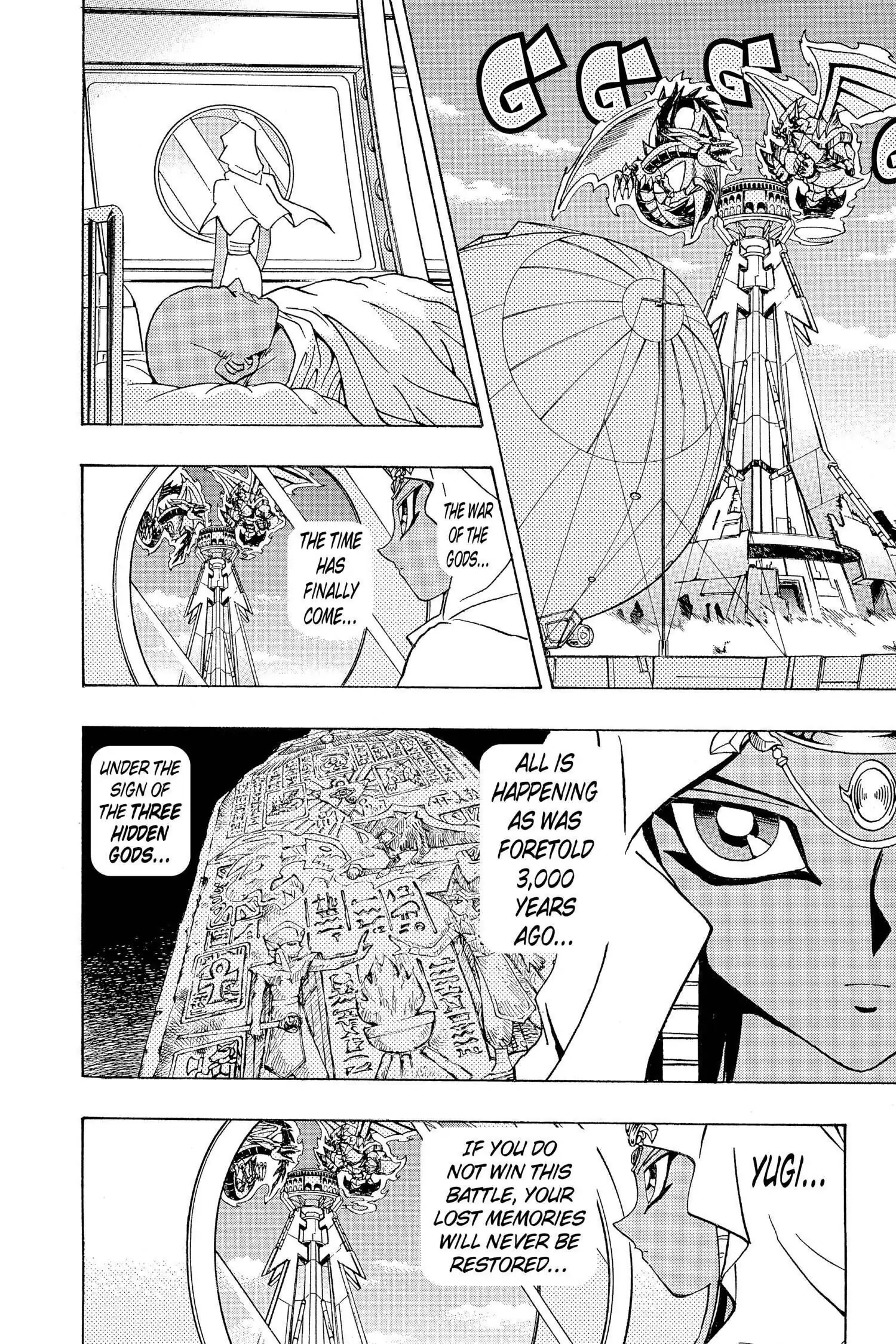 Yu-Gi-Oh! Chapter 256 page 3 - 