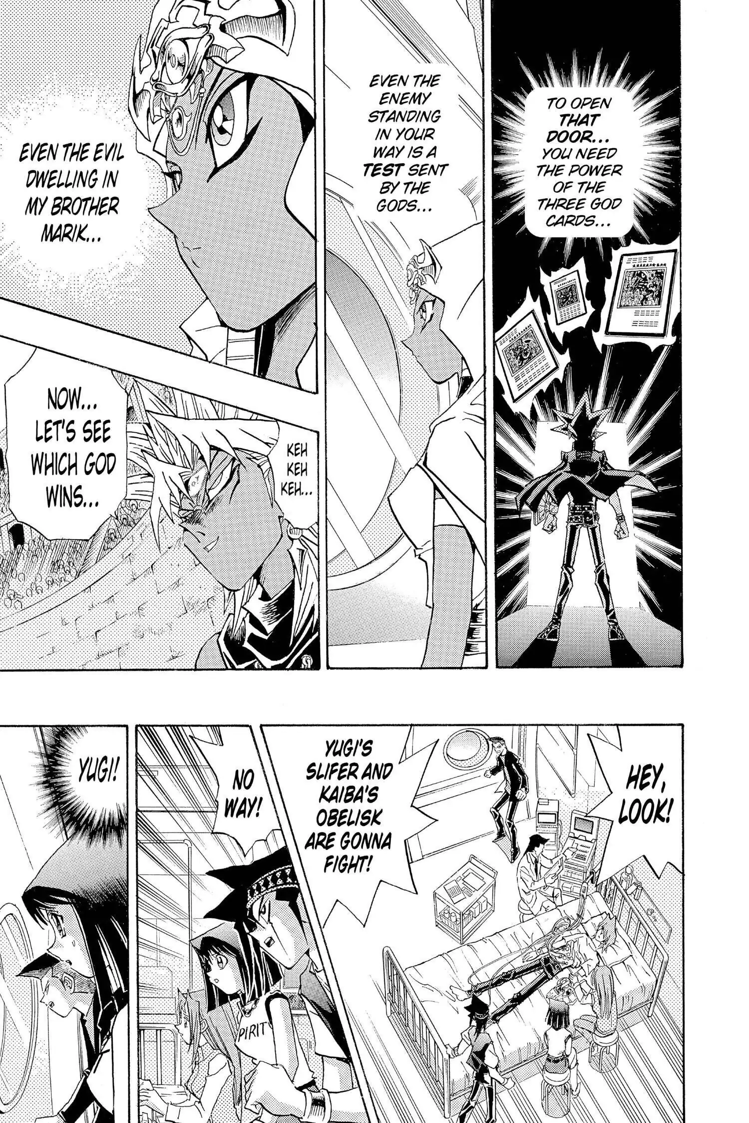 Yu-Gi-Oh! Chapter 256 page 4 - 