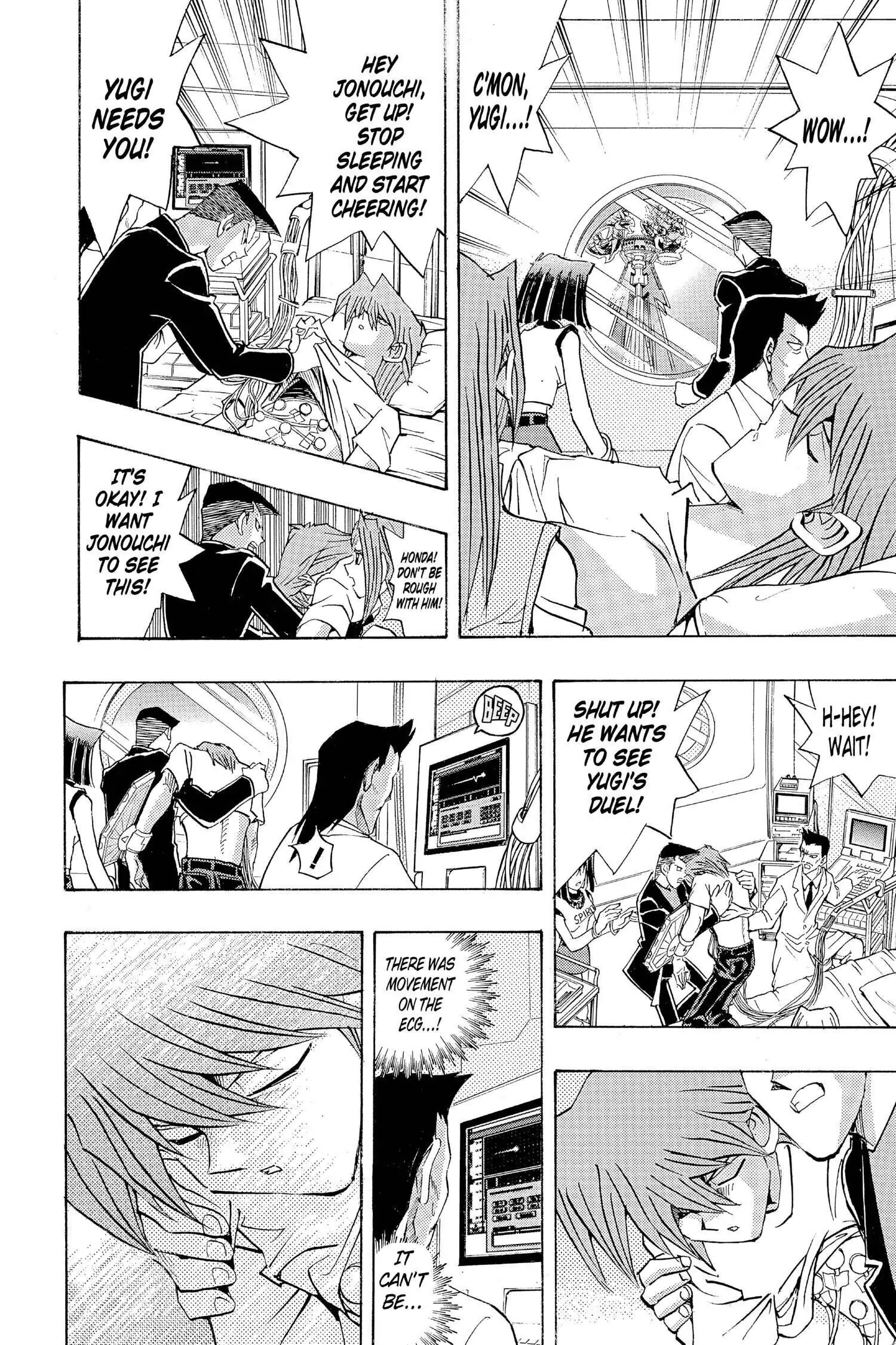 Yu-Gi-Oh! Chapter 256 page 5 - 