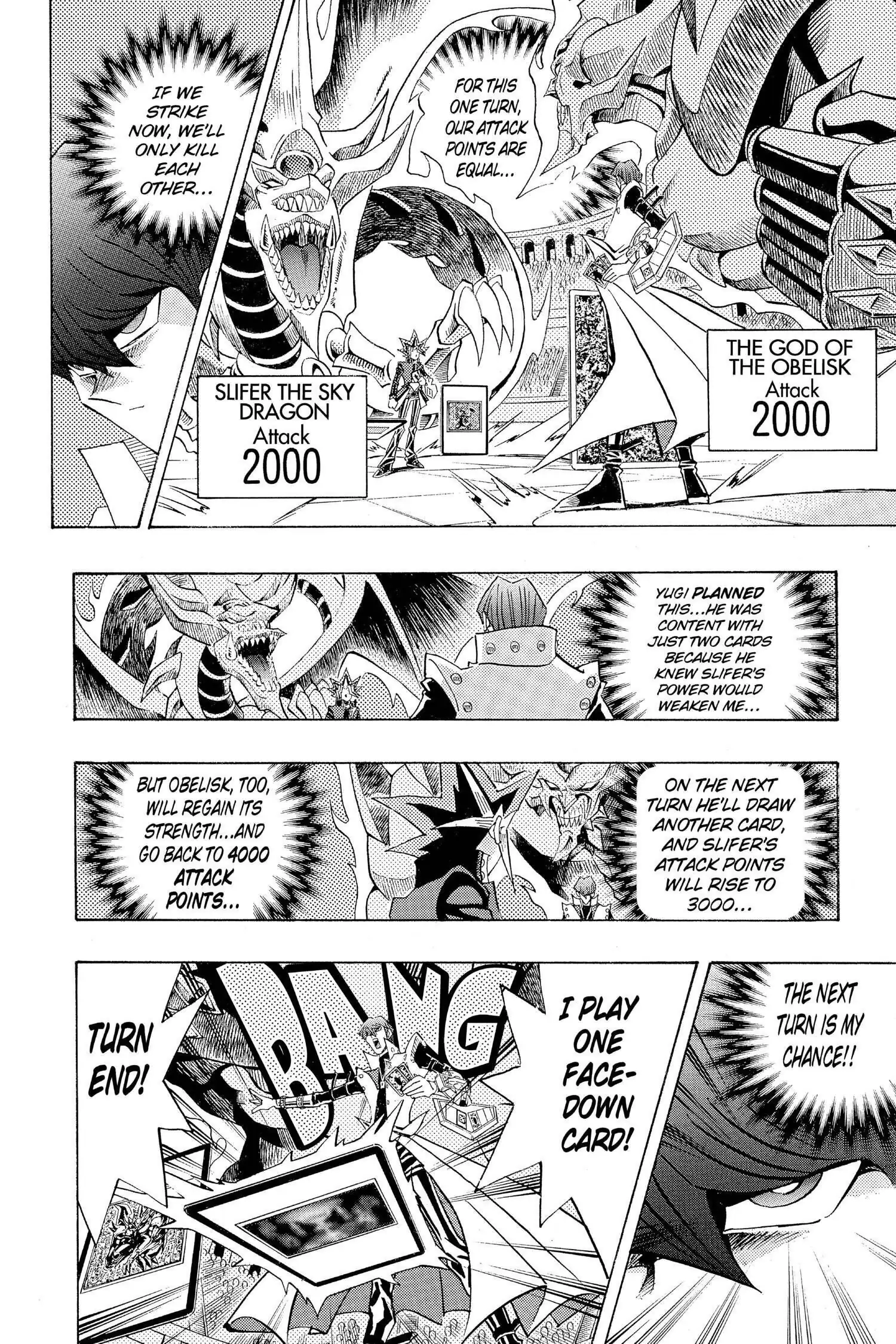 Yu-Gi-Oh! Chapter 256 page 8 - 