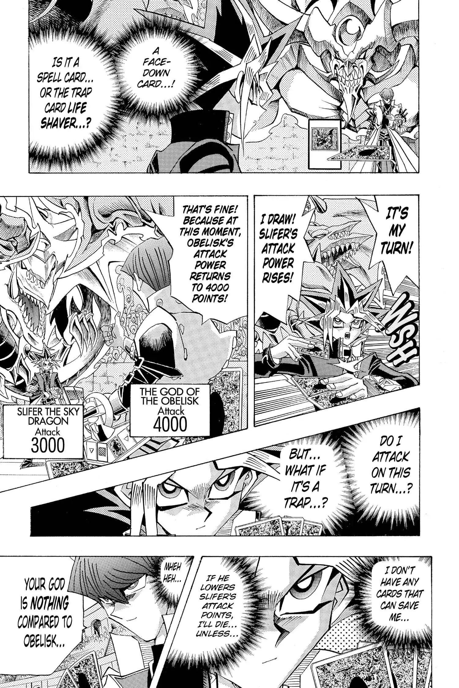 Yu-Gi-Oh! Chapter 256 page 9 - 