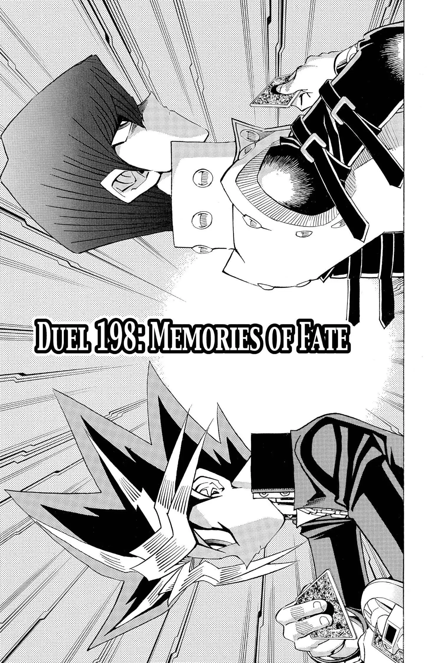 Yu-Gi-Oh! Chapter 257 page 1 - 