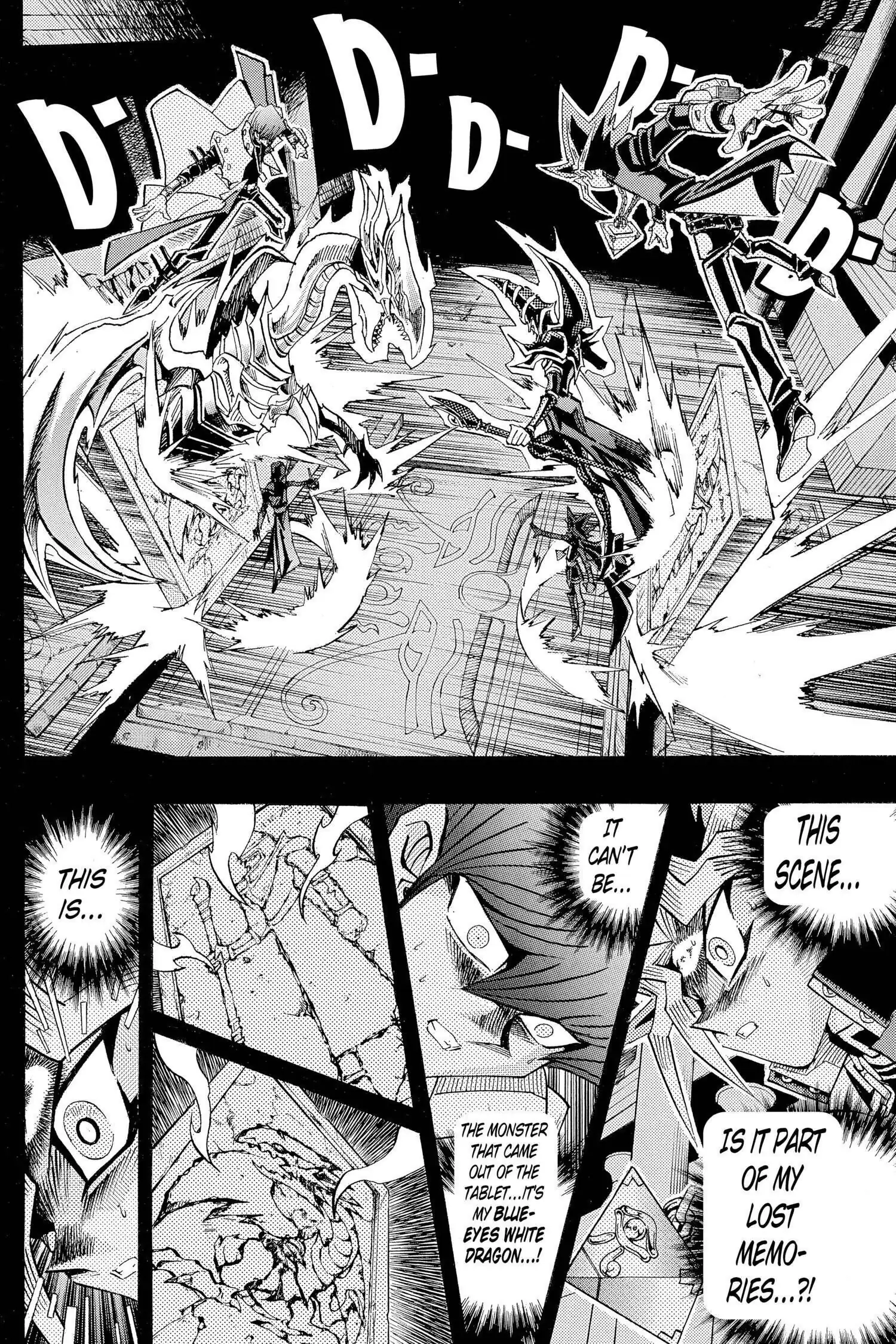 Yu-Gi-Oh! Chapter 257 page 13 - 