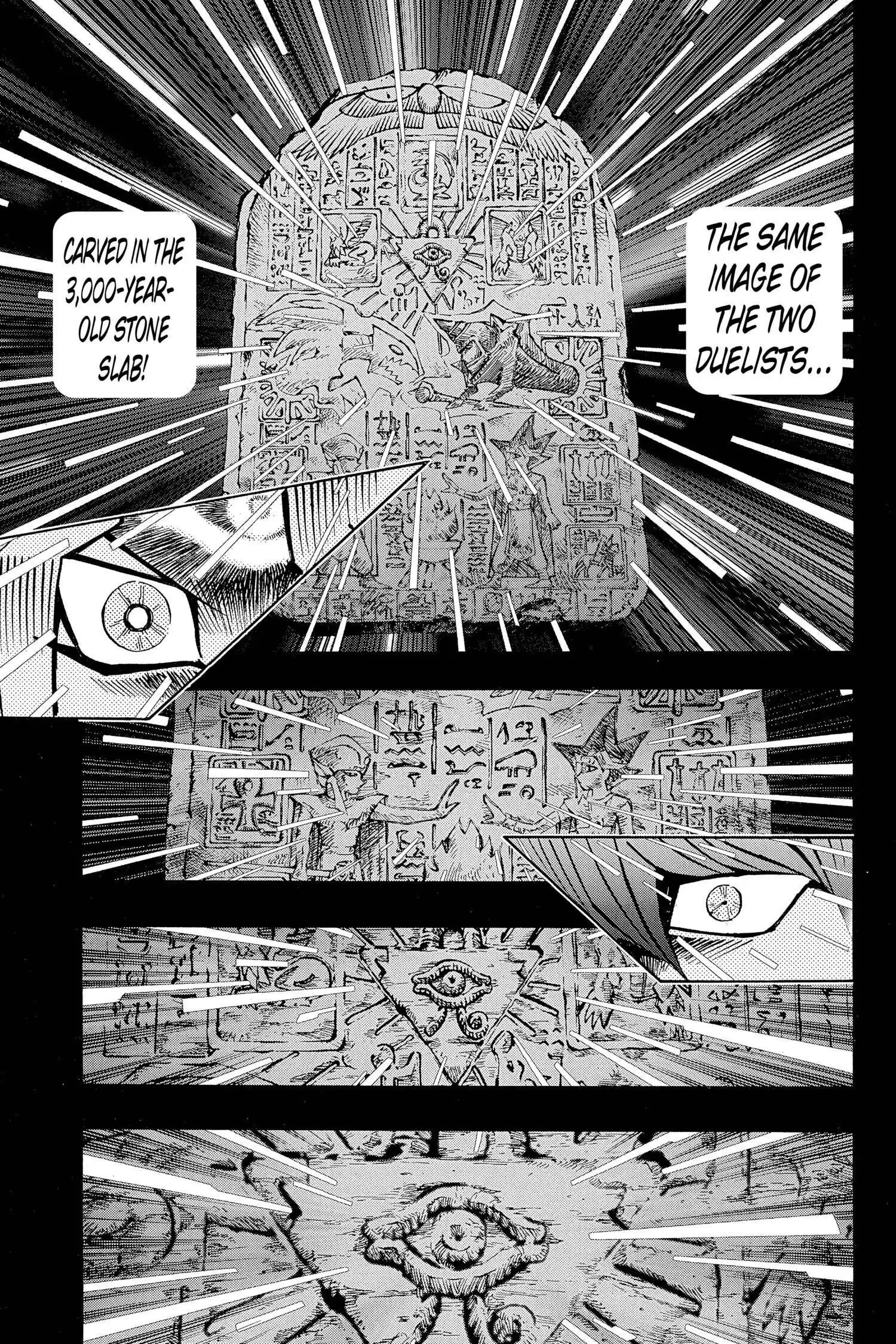 Yu-Gi-Oh! Chapter 257 page 14 - 