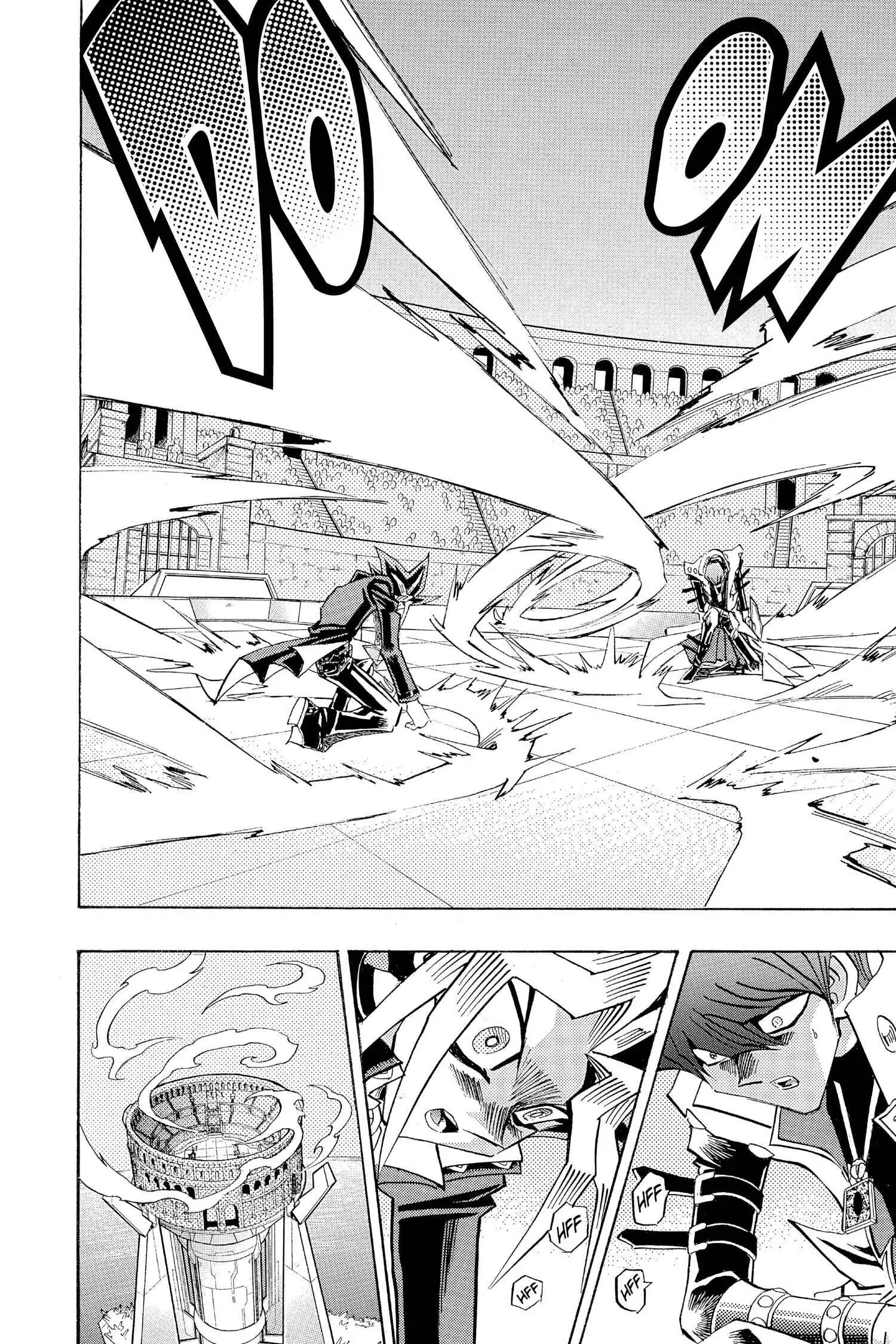 Yu-Gi-Oh! Chapter 257 page 15 - 
