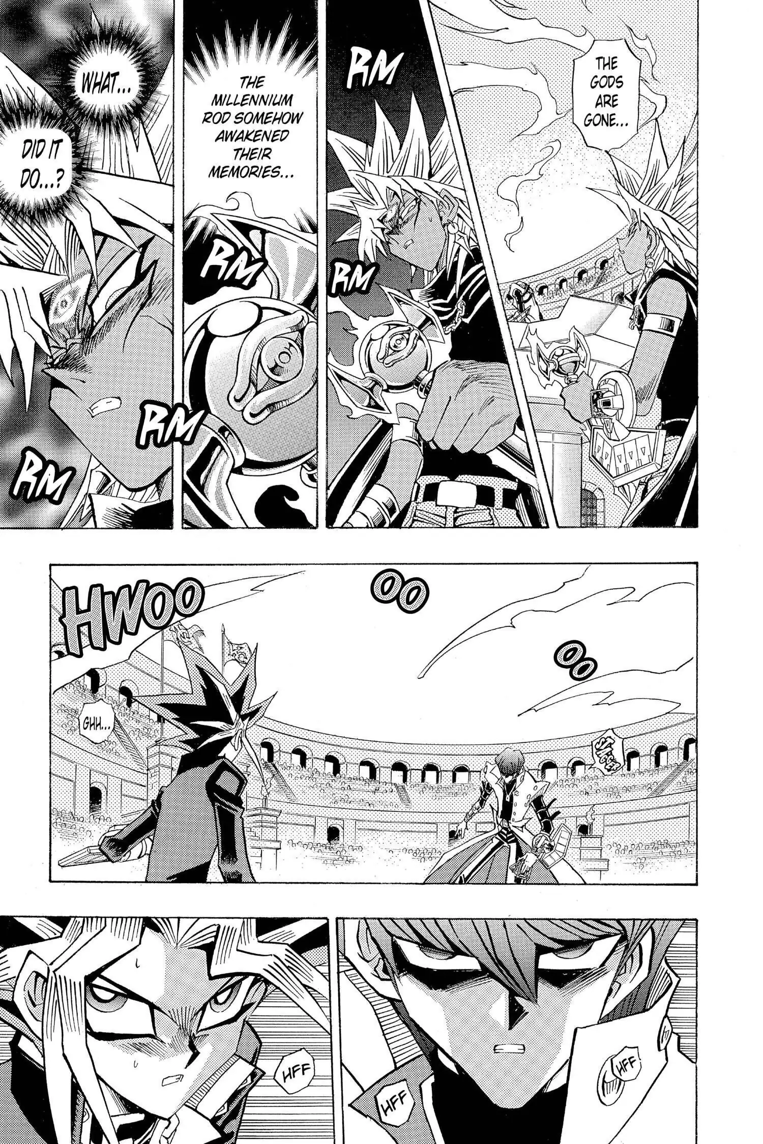 Yu-Gi-Oh! Chapter 257 page 16 - 