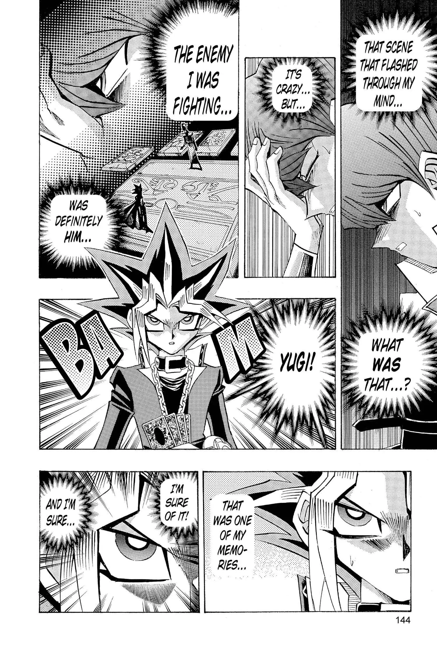 Yu-Gi-Oh! Chapter 257 page 17 - 