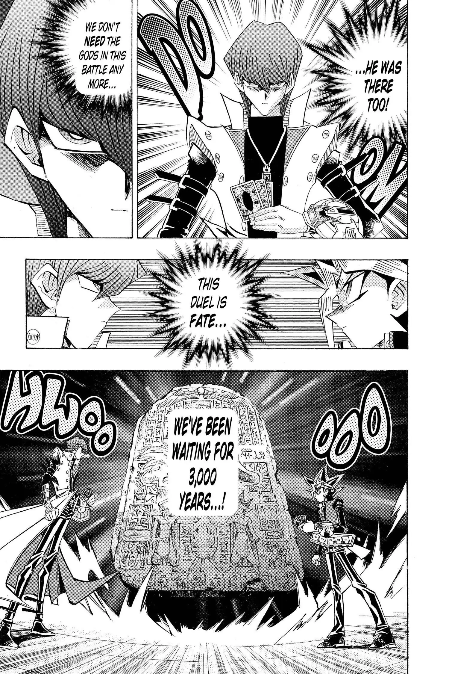 Yu-Gi-Oh! Chapter 257 page 18 - 