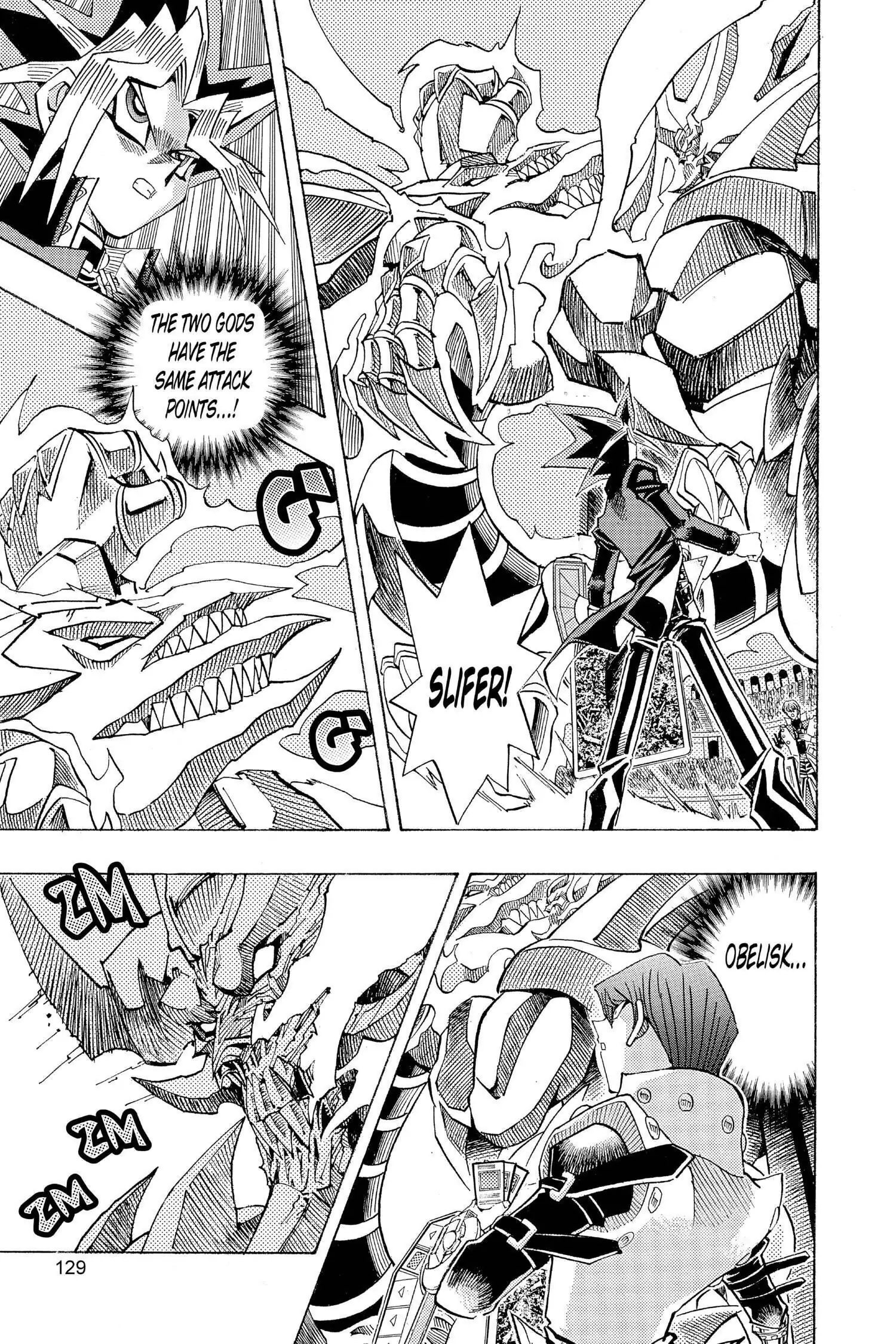Yu-Gi-Oh! Chapter 257 page 3 - 