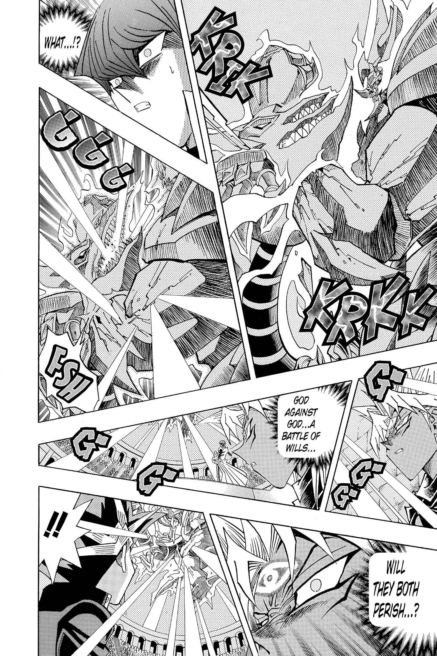 Yu-Gi-Oh! Chapter 257 page 4 - 