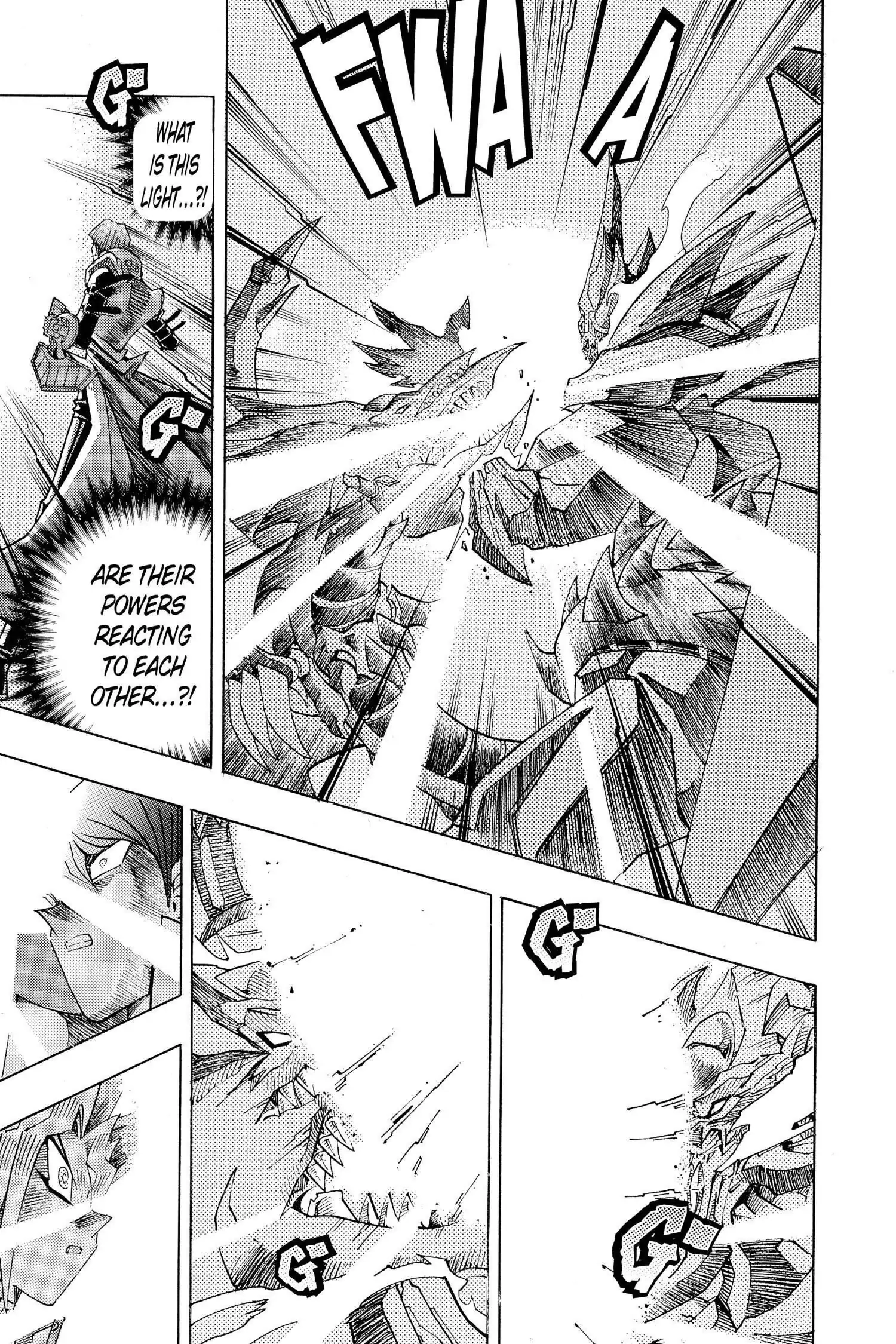 Yu-Gi-Oh! Chapter 257 page 5 - 