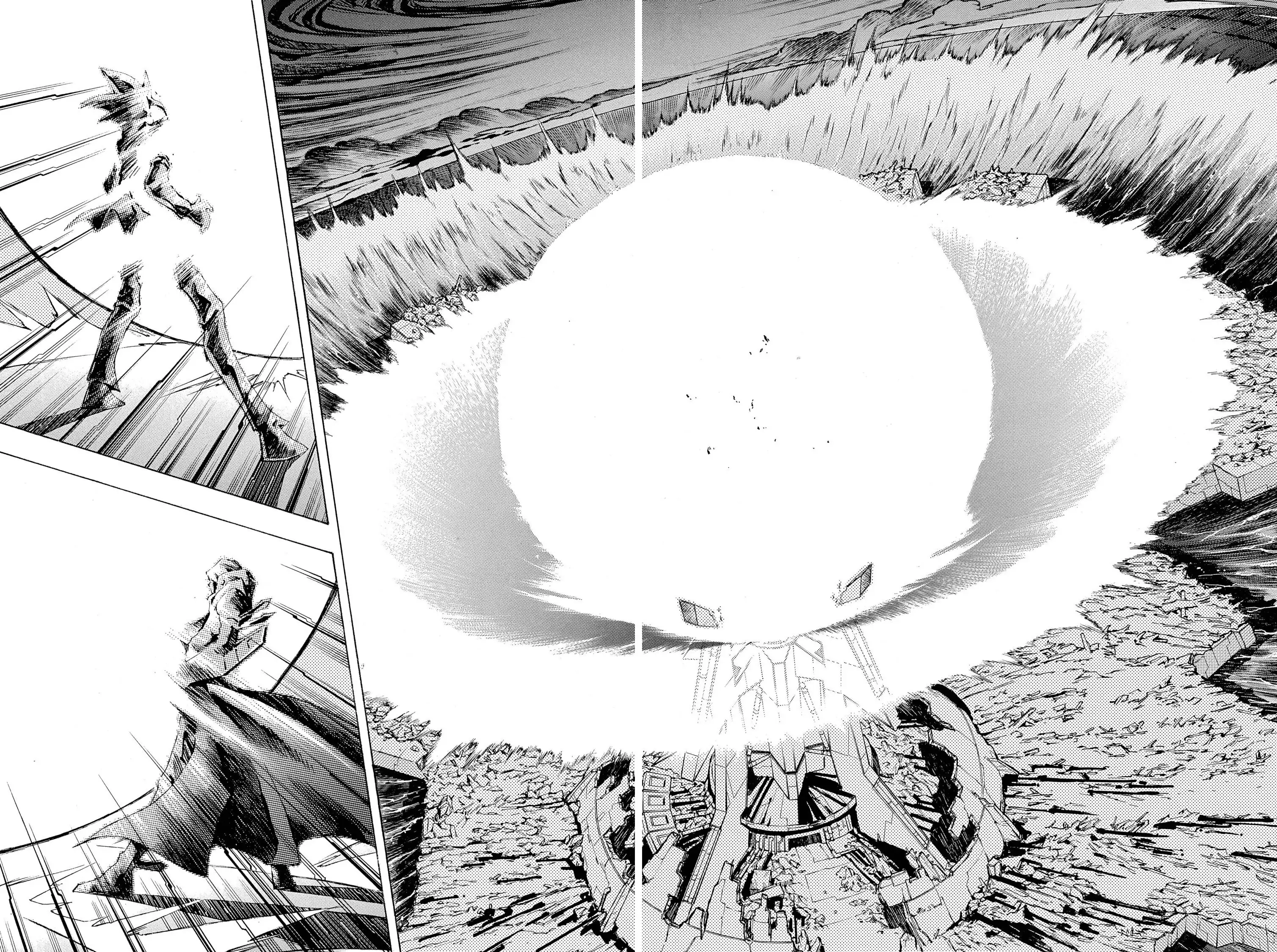 Yu-Gi-Oh! Chapter 257 page 6 - 