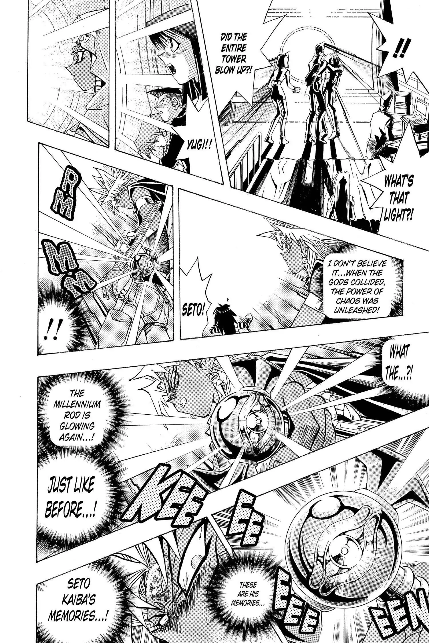 Yu-Gi-Oh! Chapter 257 page 7 - 