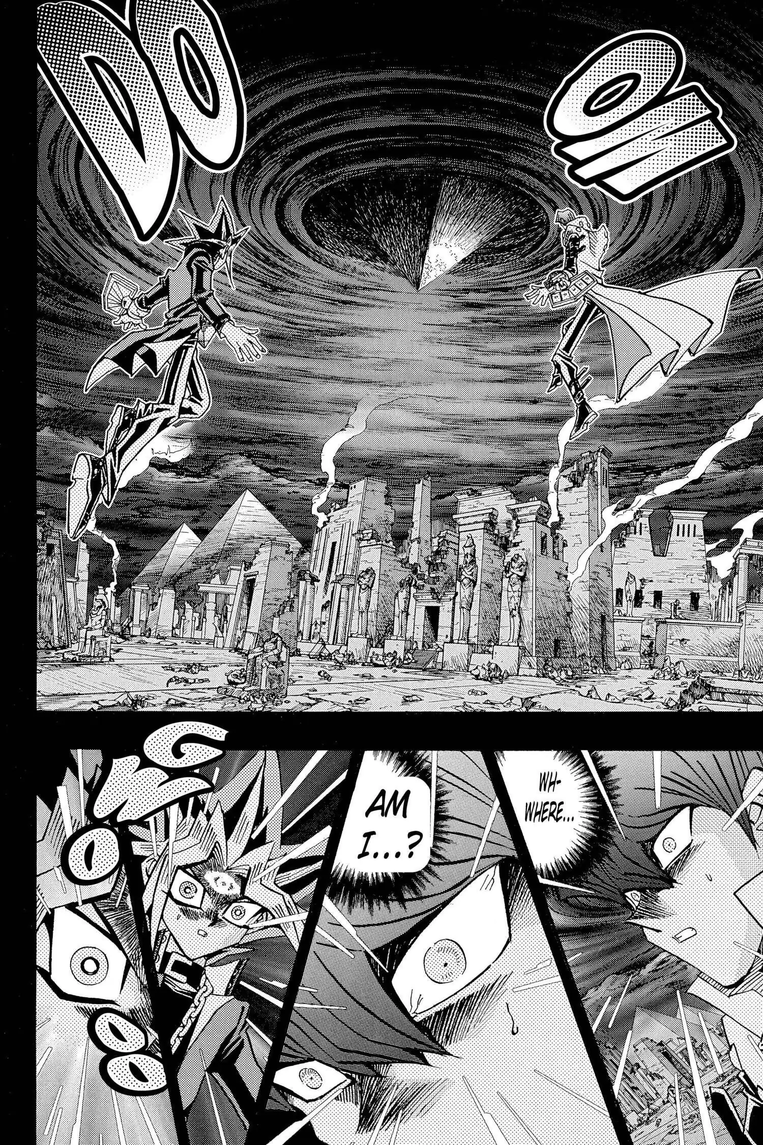 Yu-Gi-Oh! Chapter 257 page 9 - 