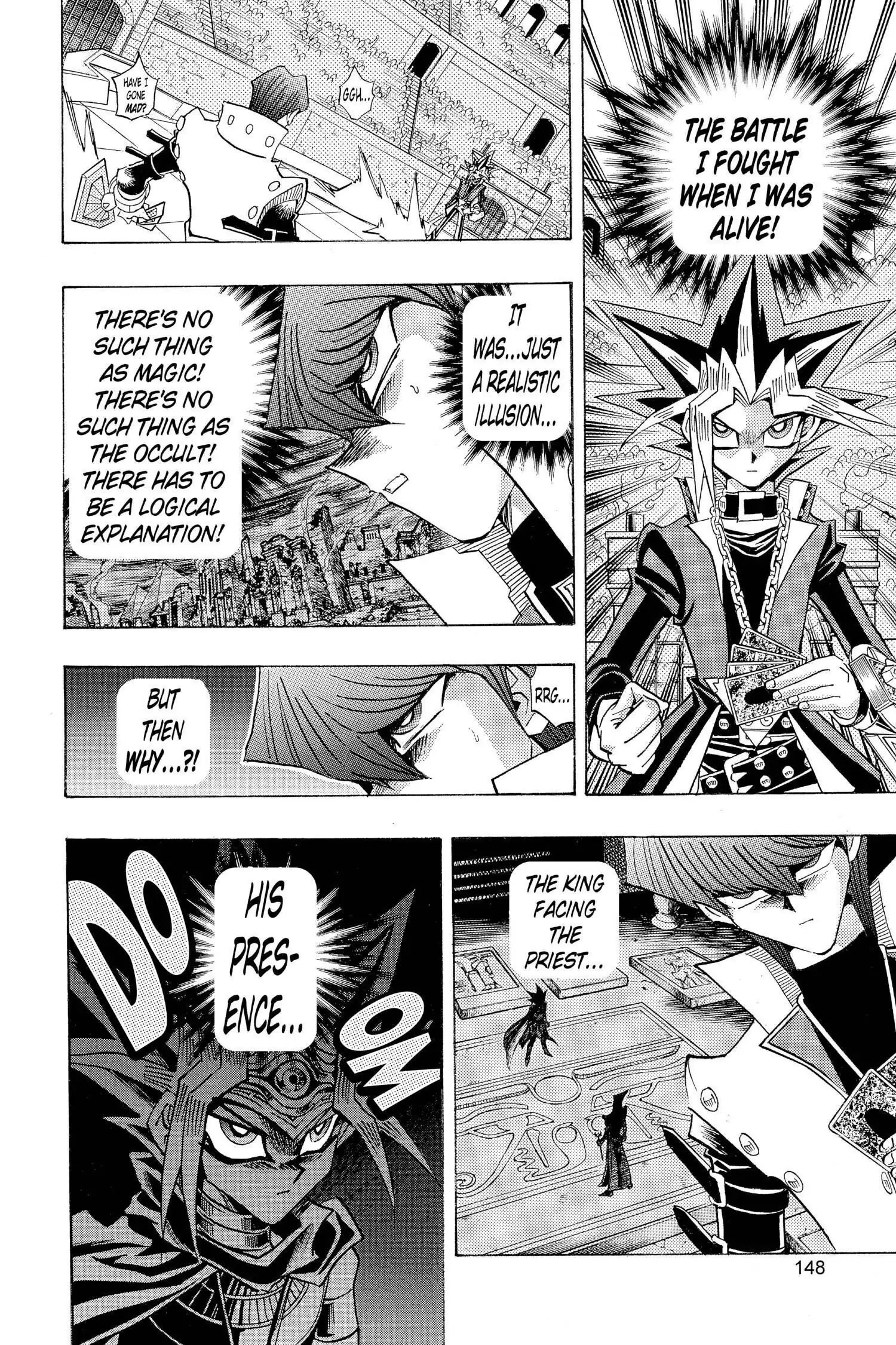 Yu-Gi-Oh! Chapter 258 page 2 - 