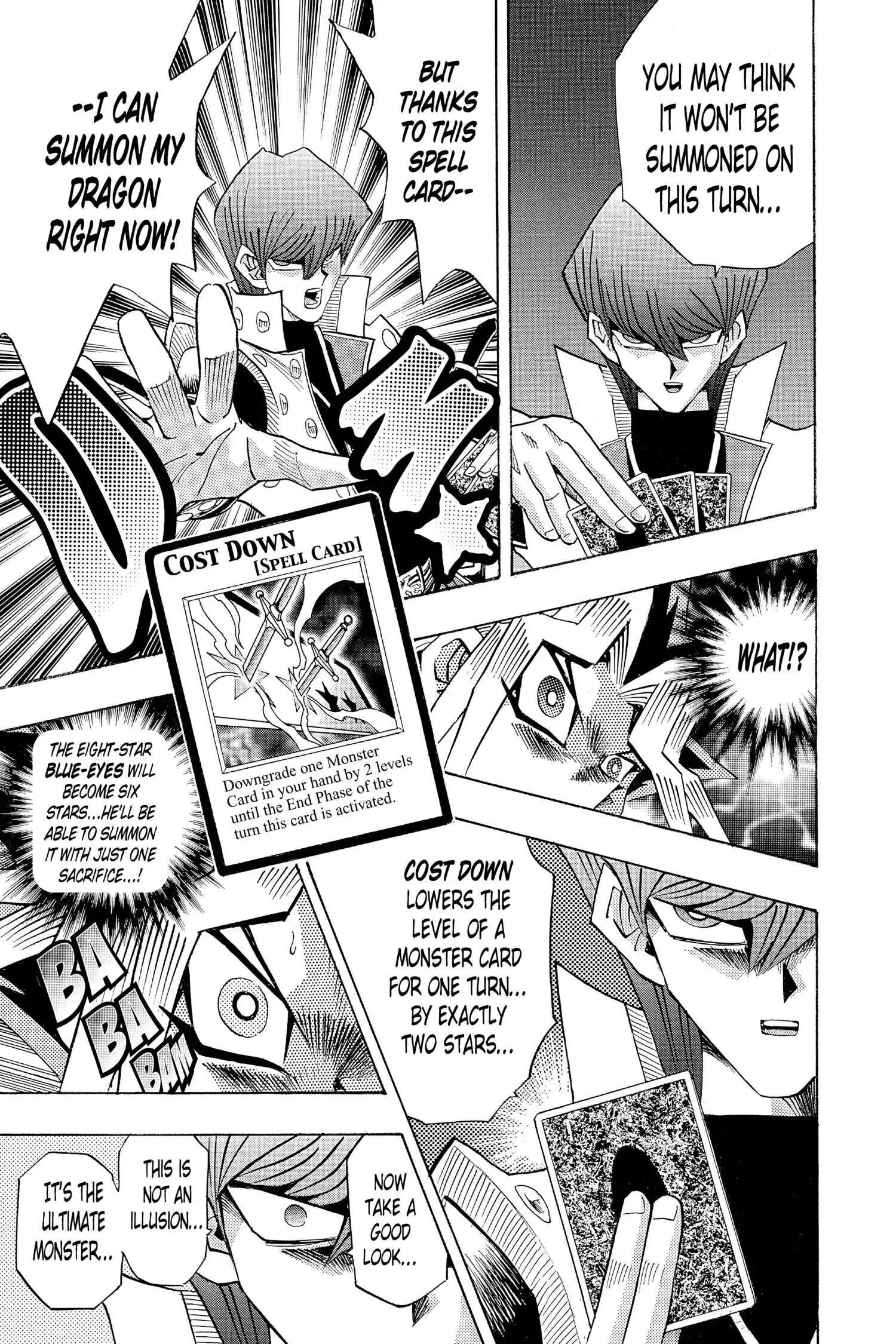Yu-Gi-Oh! Chapter 258 page 11 - 