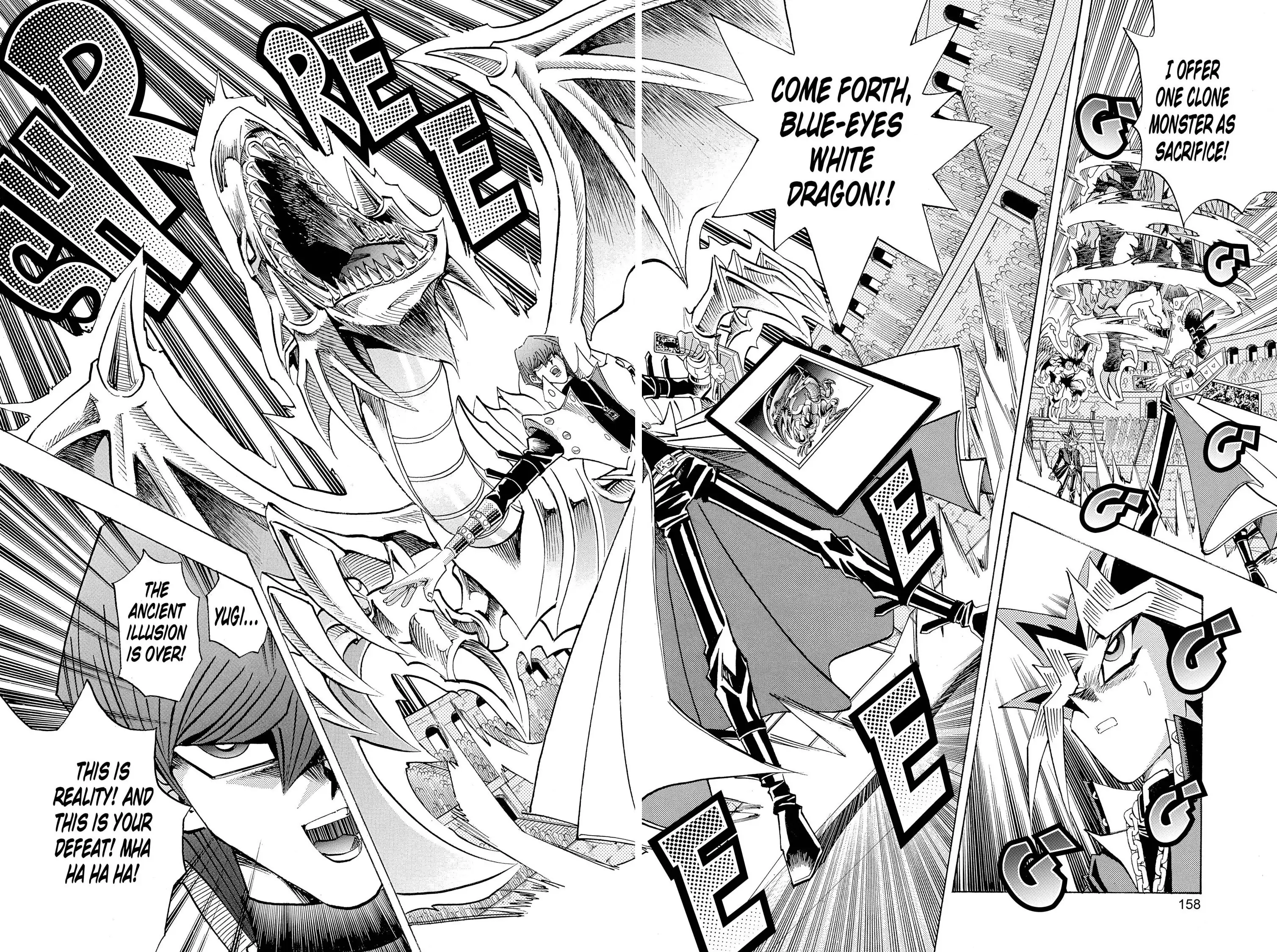 Yu-Gi-Oh! Chapter 258 page 12 - 