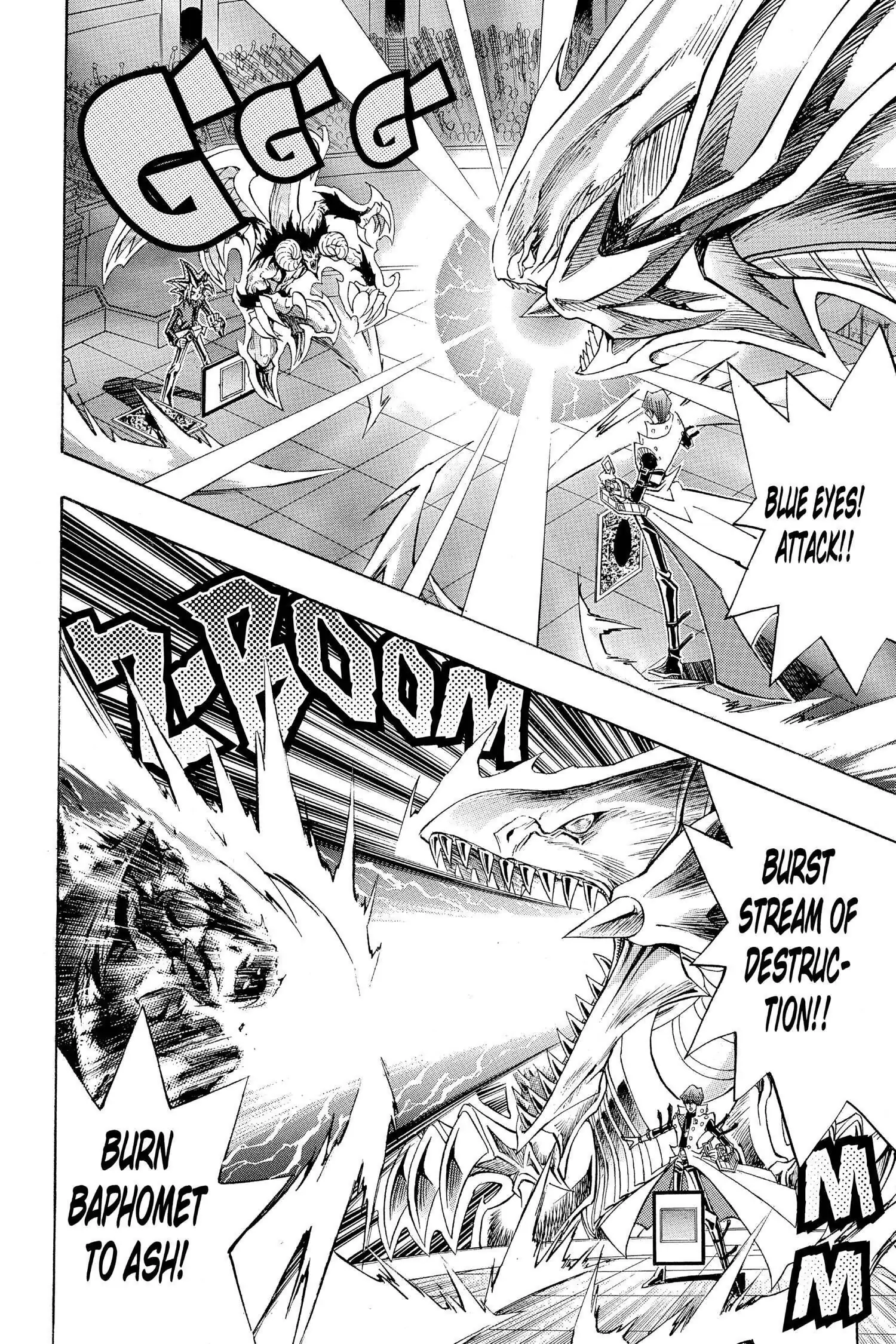Yu-Gi-Oh! Chapter 258 page 13 - 