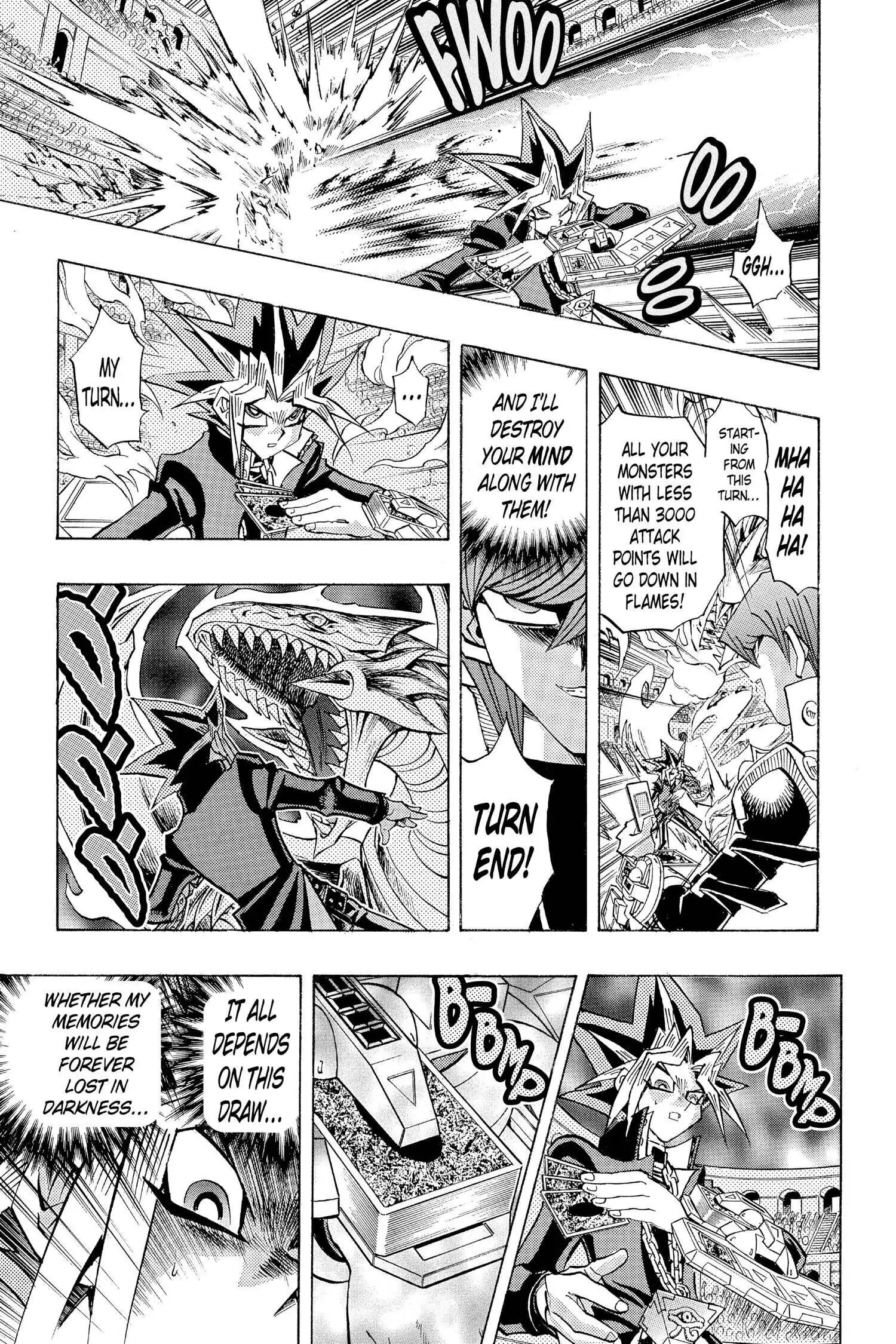 Yu-Gi-Oh! Chapter 258 page 14 - 