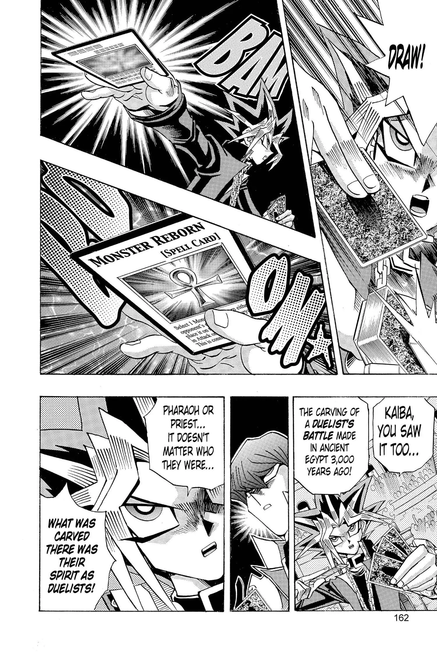 Yu-Gi-Oh! Chapter 258 page 15 - 
