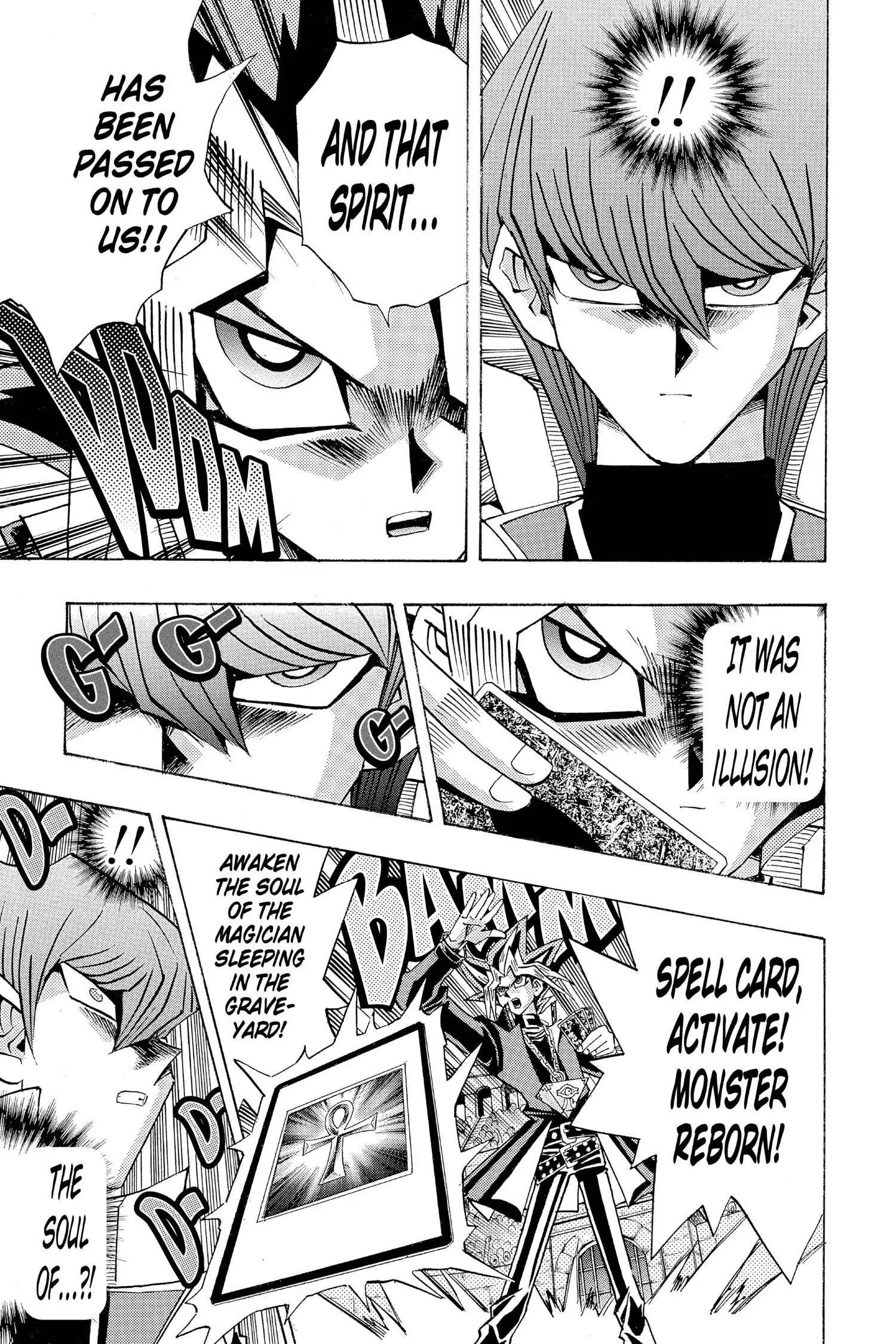Yu-Gi-Oh! Chapter 258 page 16 - 