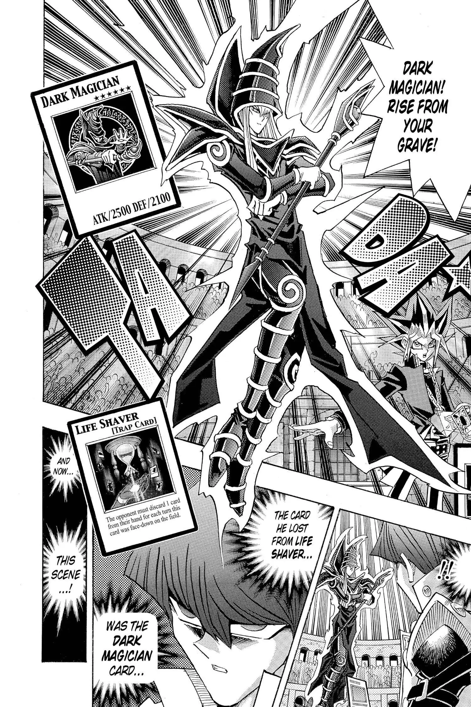 Yu-Gi-Oh! Chapter 258 page 17 - 