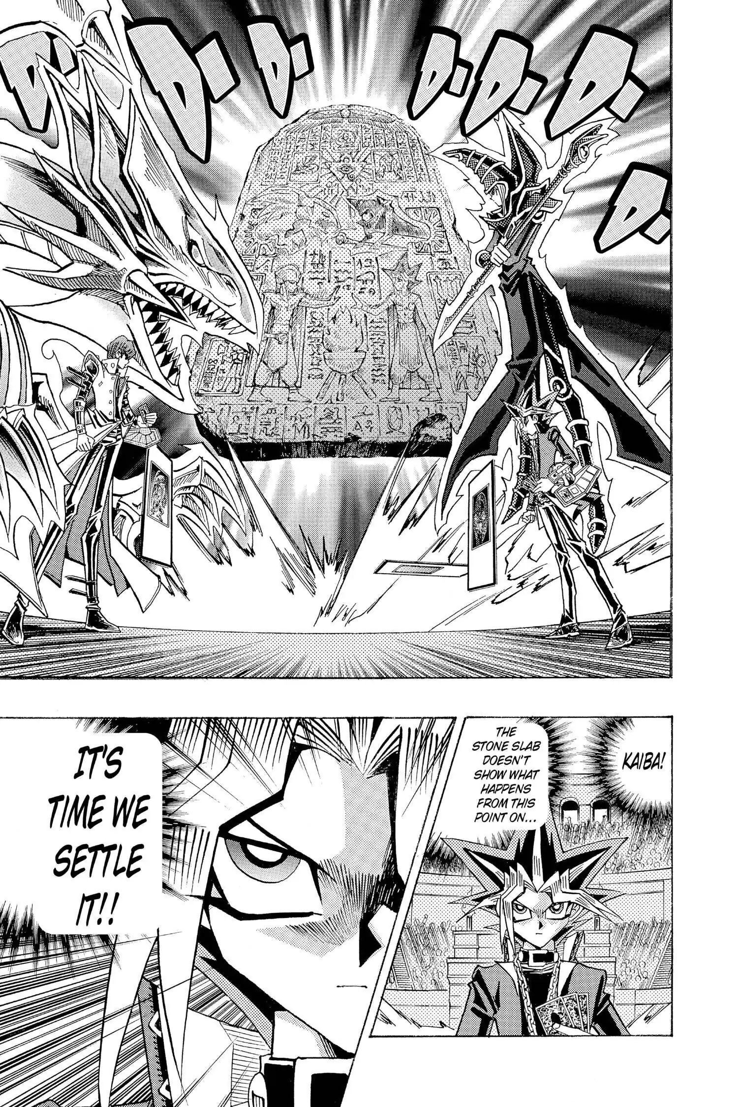 Yu-Gi-Oh! Chapter 258 page 18 - 