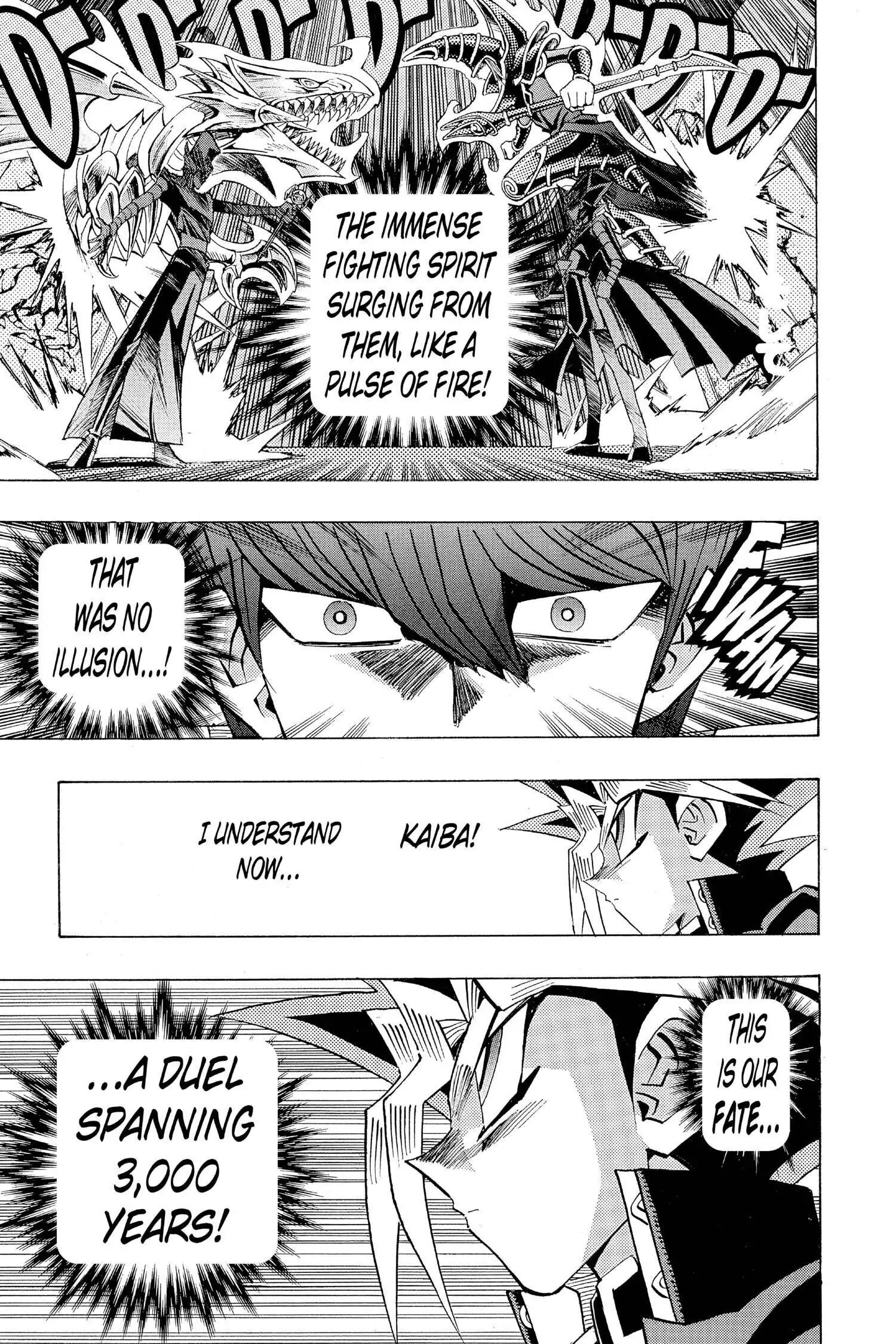 Yu-Gi-Oh! Chapter 258 page 3 - 