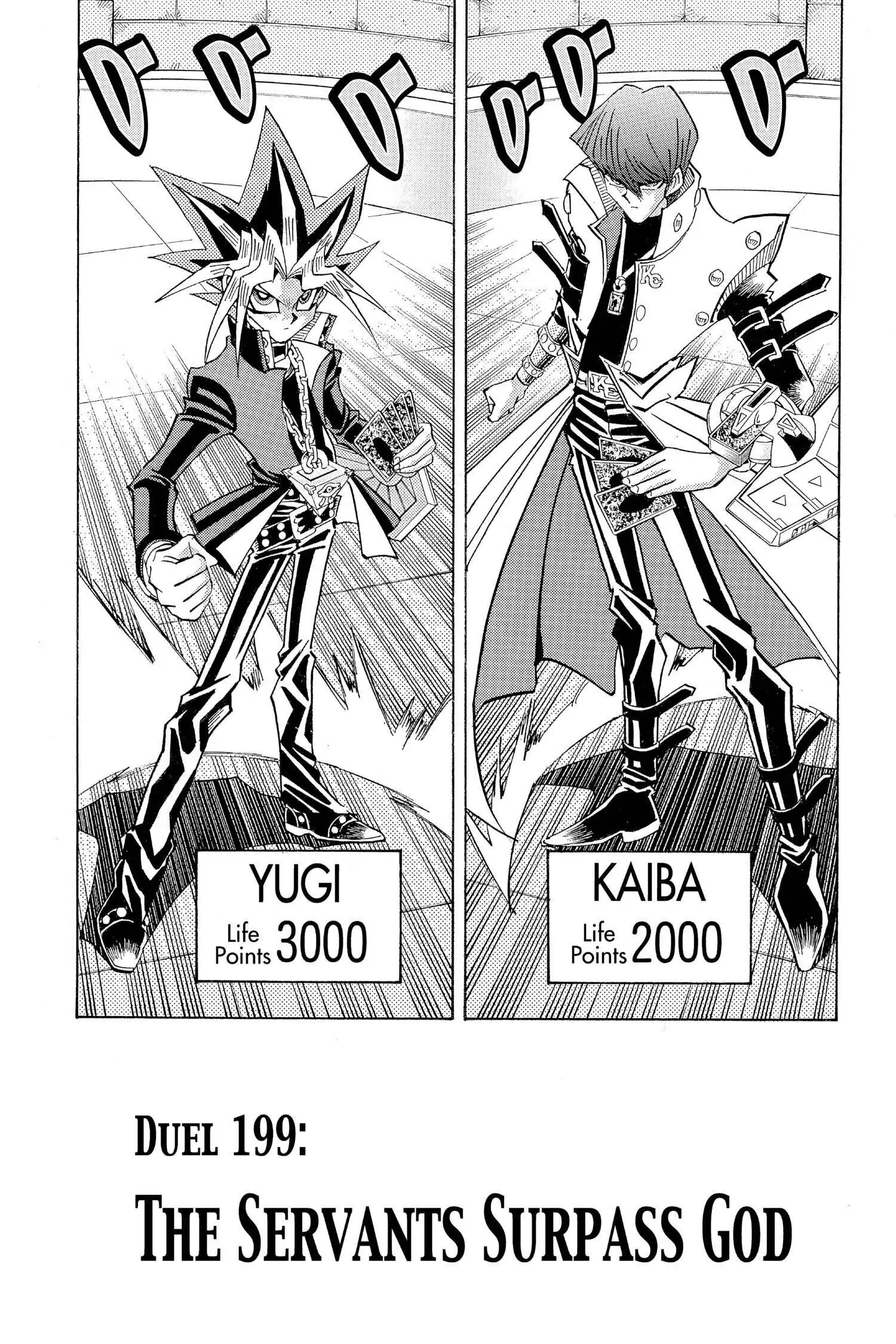 Yu-Gi-Oh! Chapter 258 page 4 - 