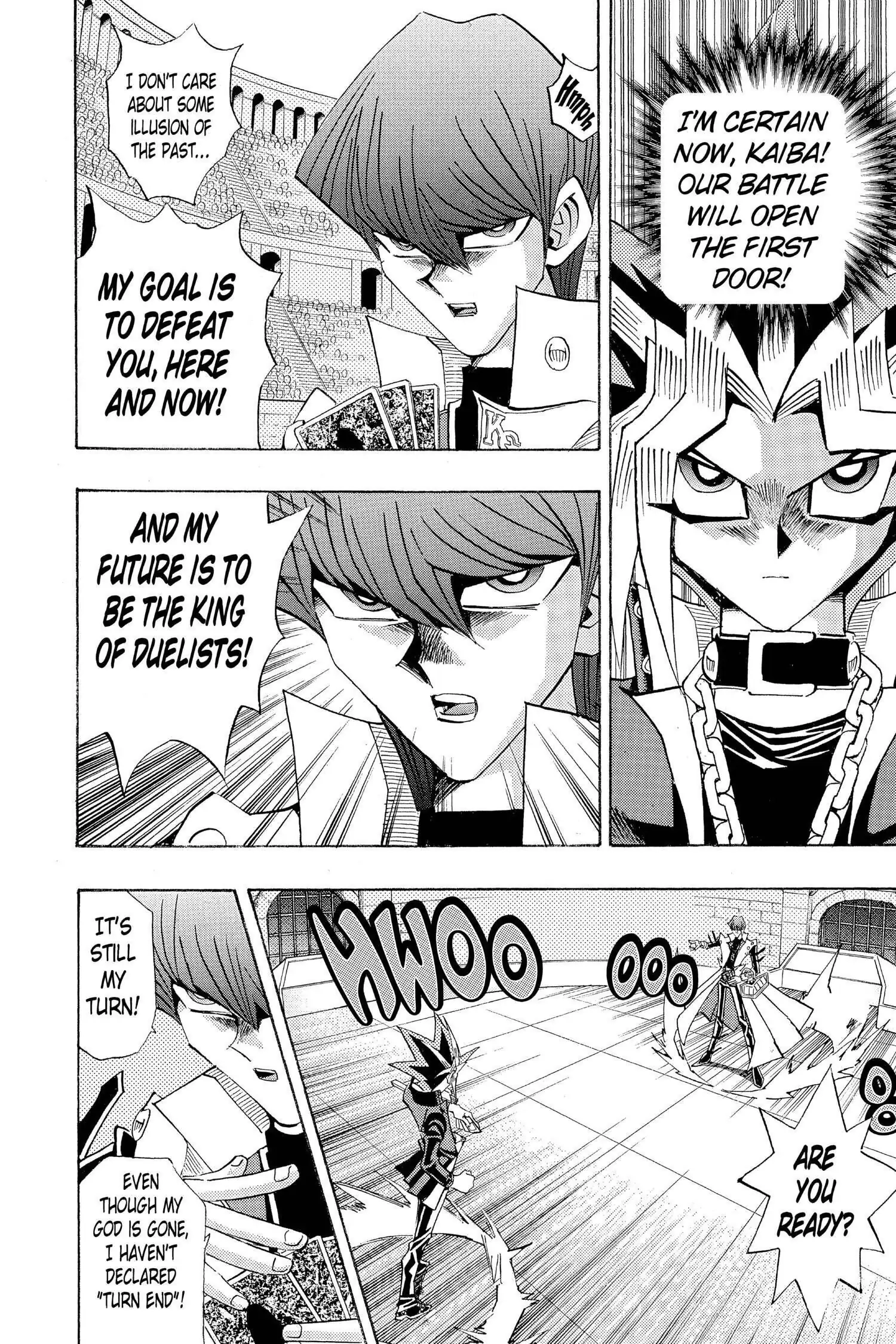 Yu-Gi-Oh! Chapter 258 page 6 - 