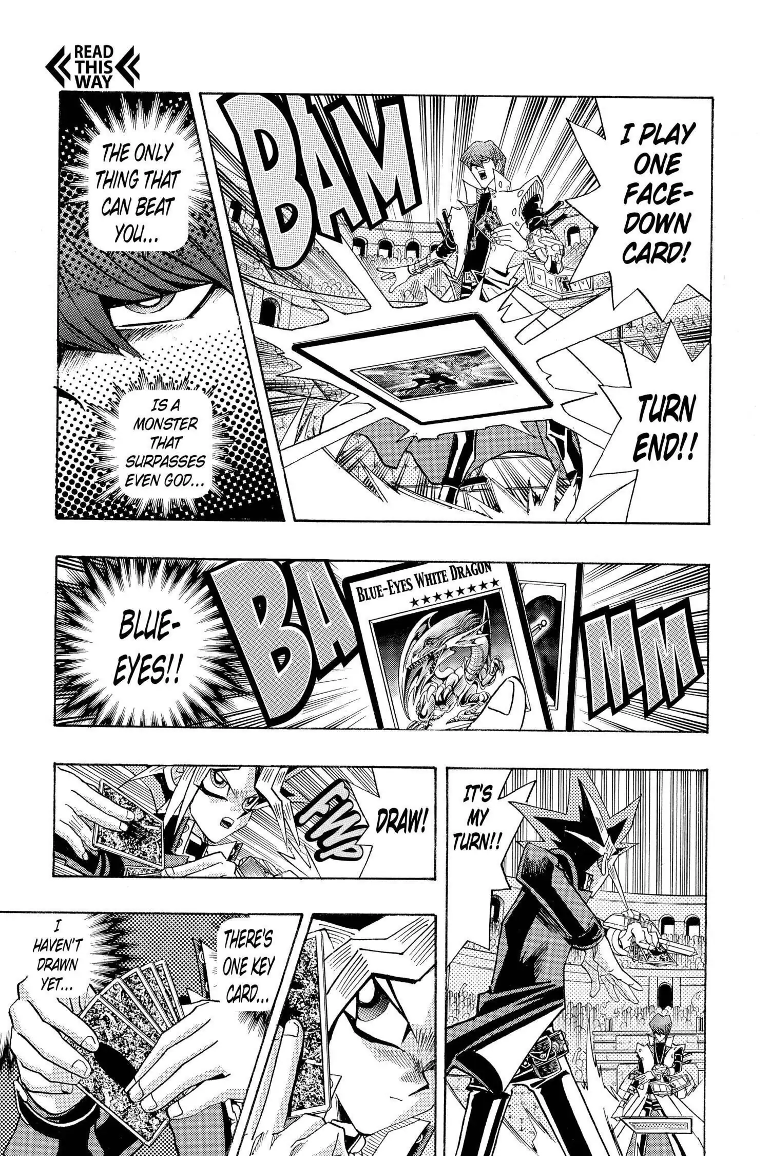 Yu-Gi-Oh! Chapter 258 page 7 - 
