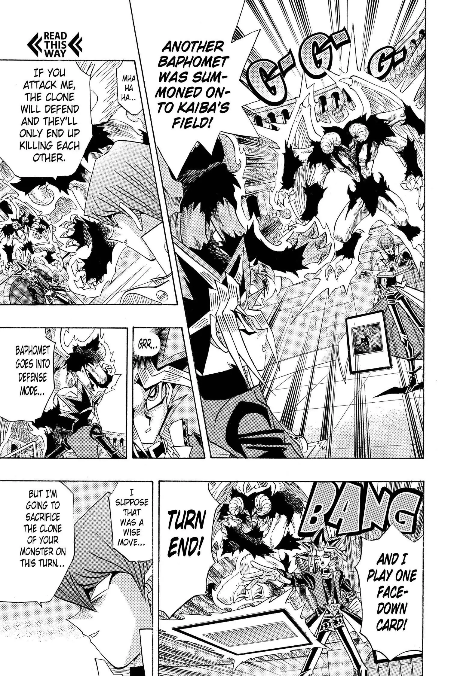 Yu-Gi-Oh! Chapter 258 page 9 - 
